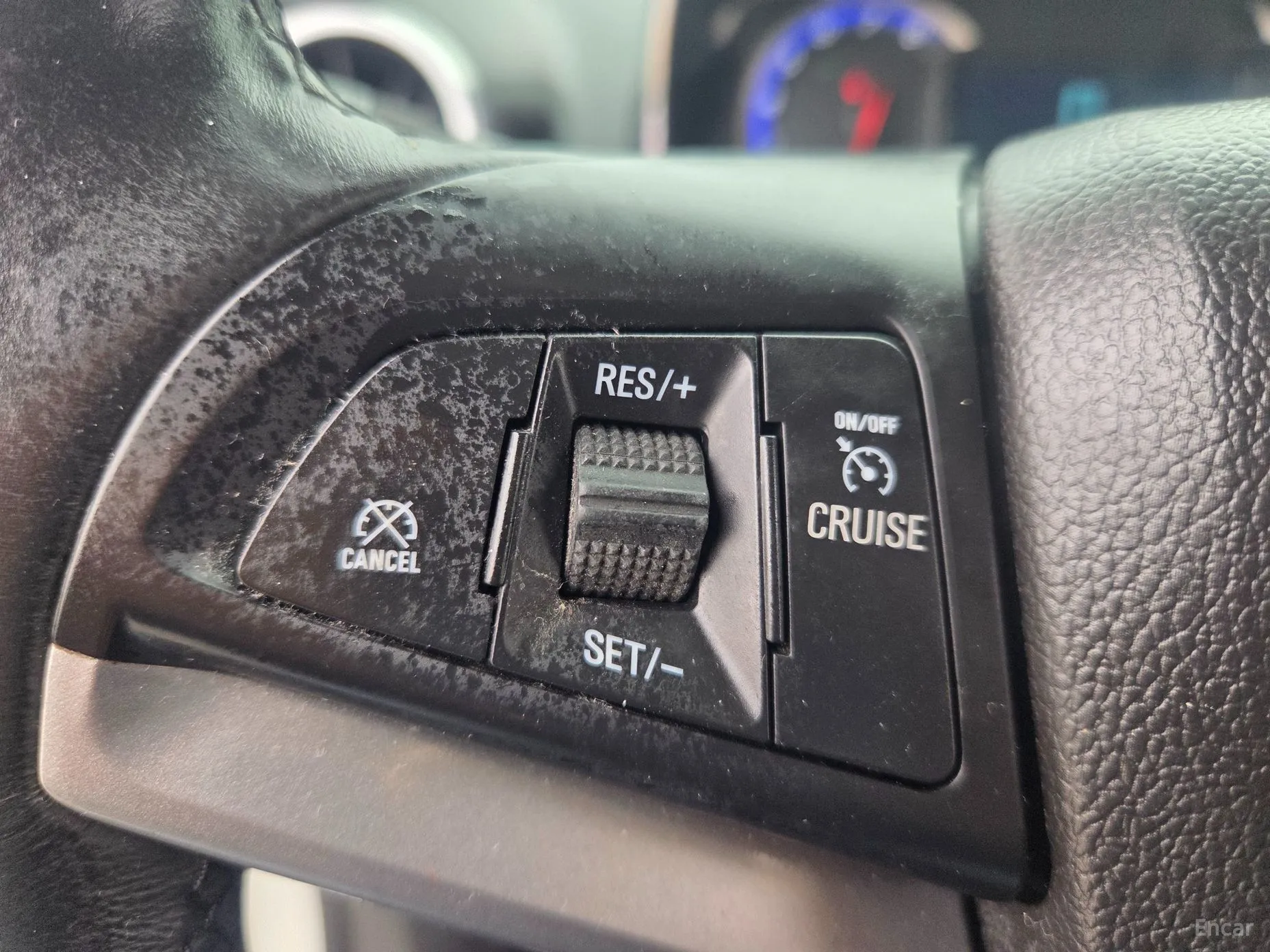 Chevrolet (GM Daewoo) Trax превью 15