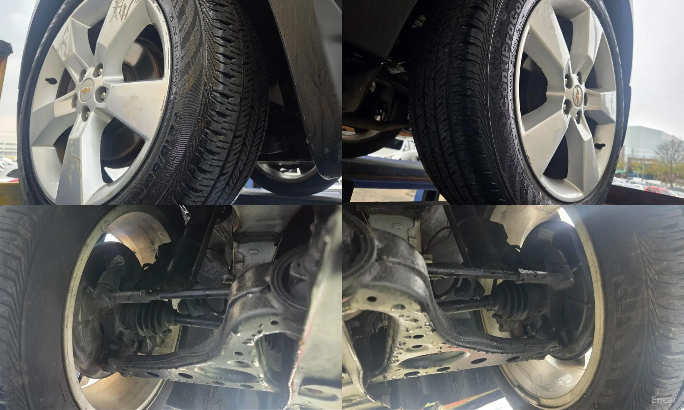 Chevrolet (GM Daewoo) Trax превью 16