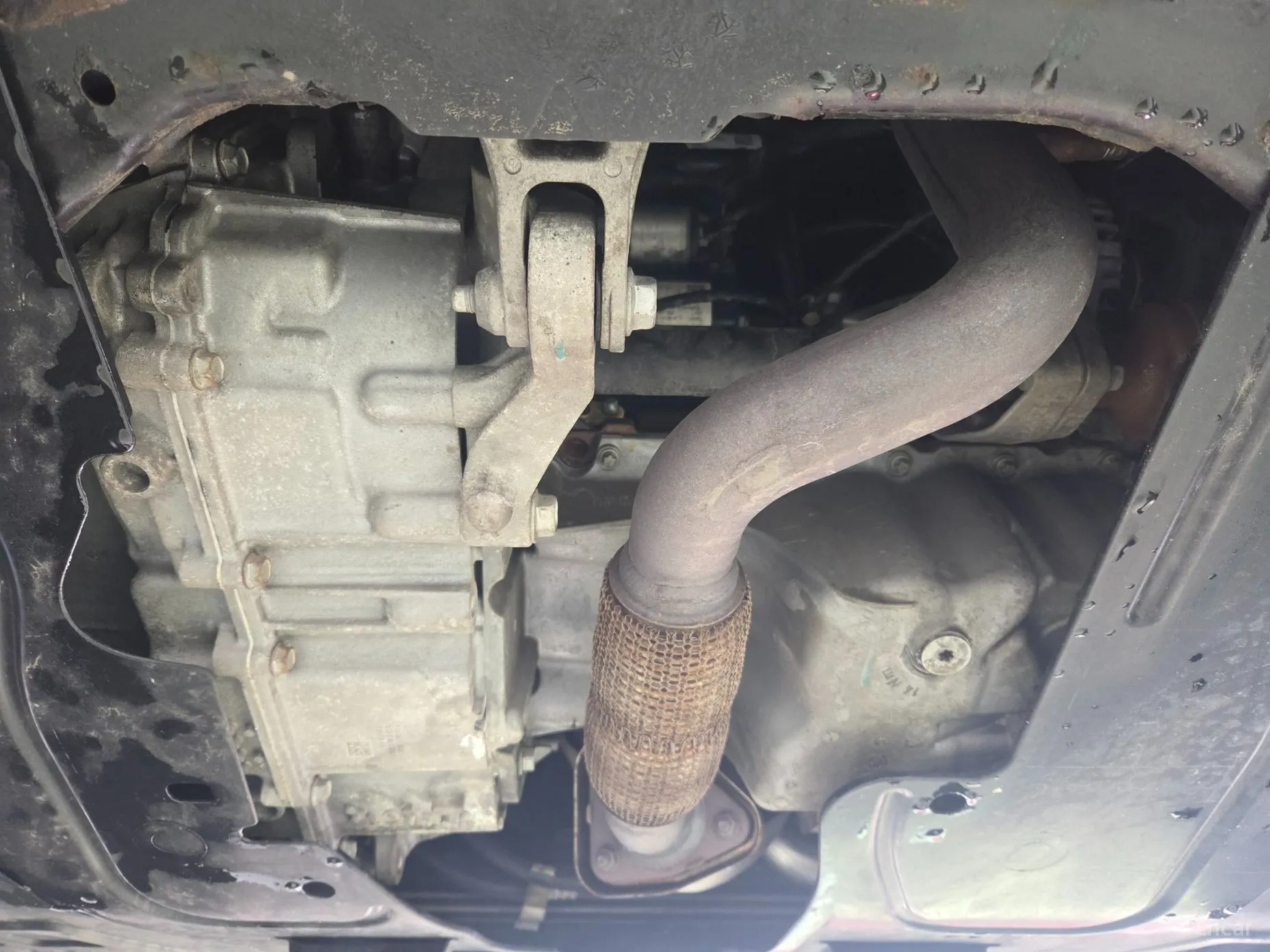Chevrolet (GM Daewoo) Trax превью 20
