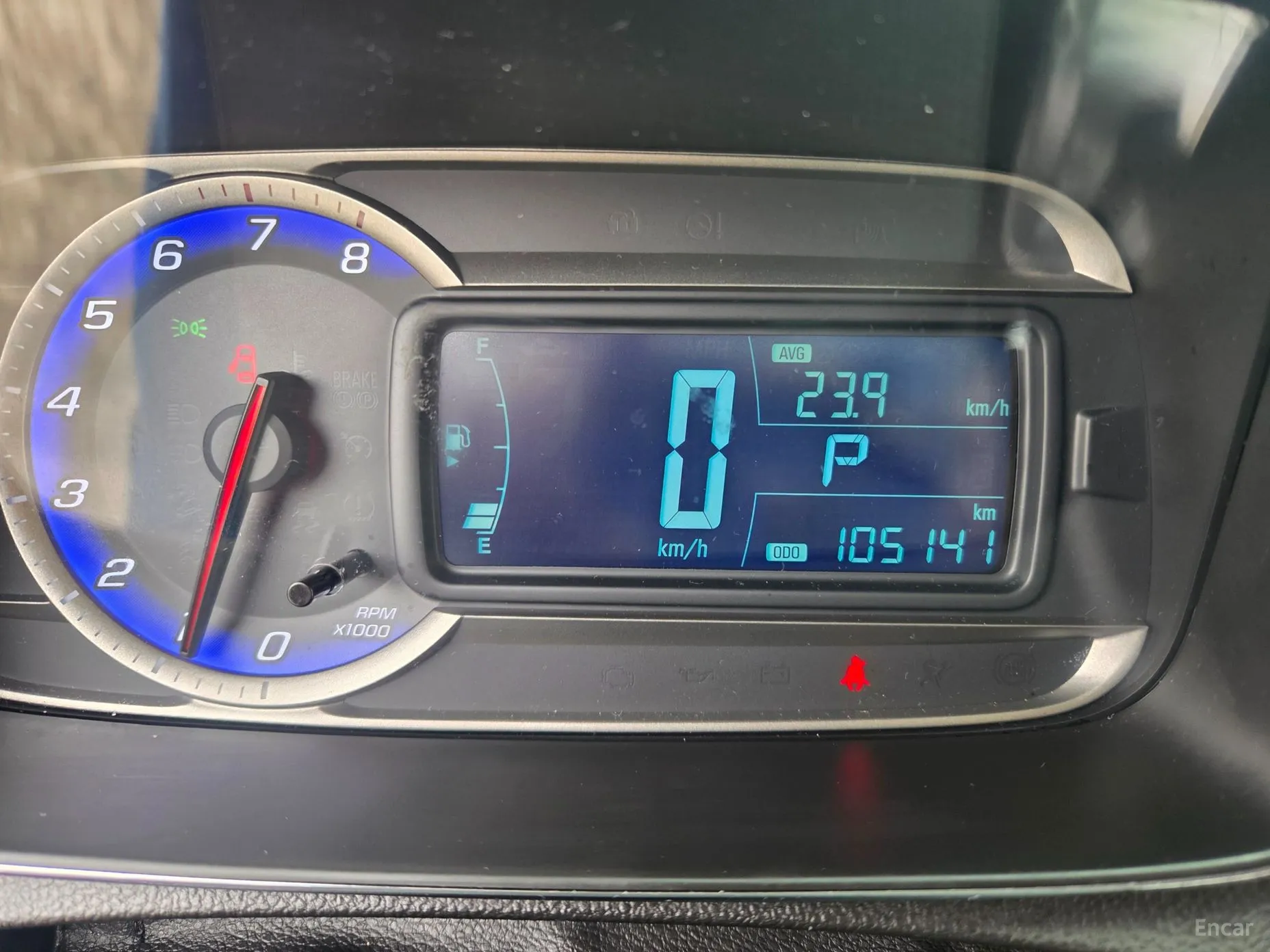 Chevrolet (GM Daewoo) Trax превью 8