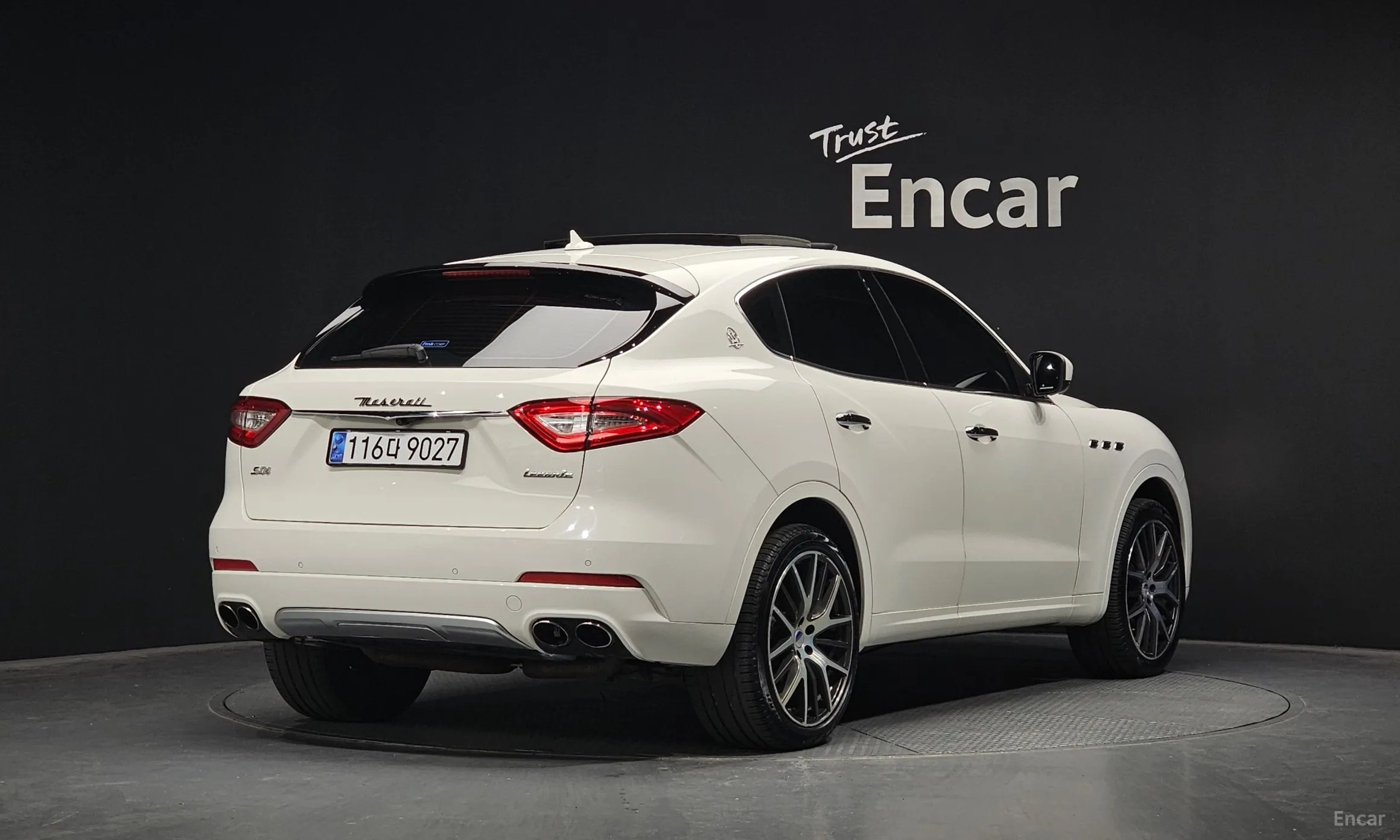 Maserati Levante превью 2