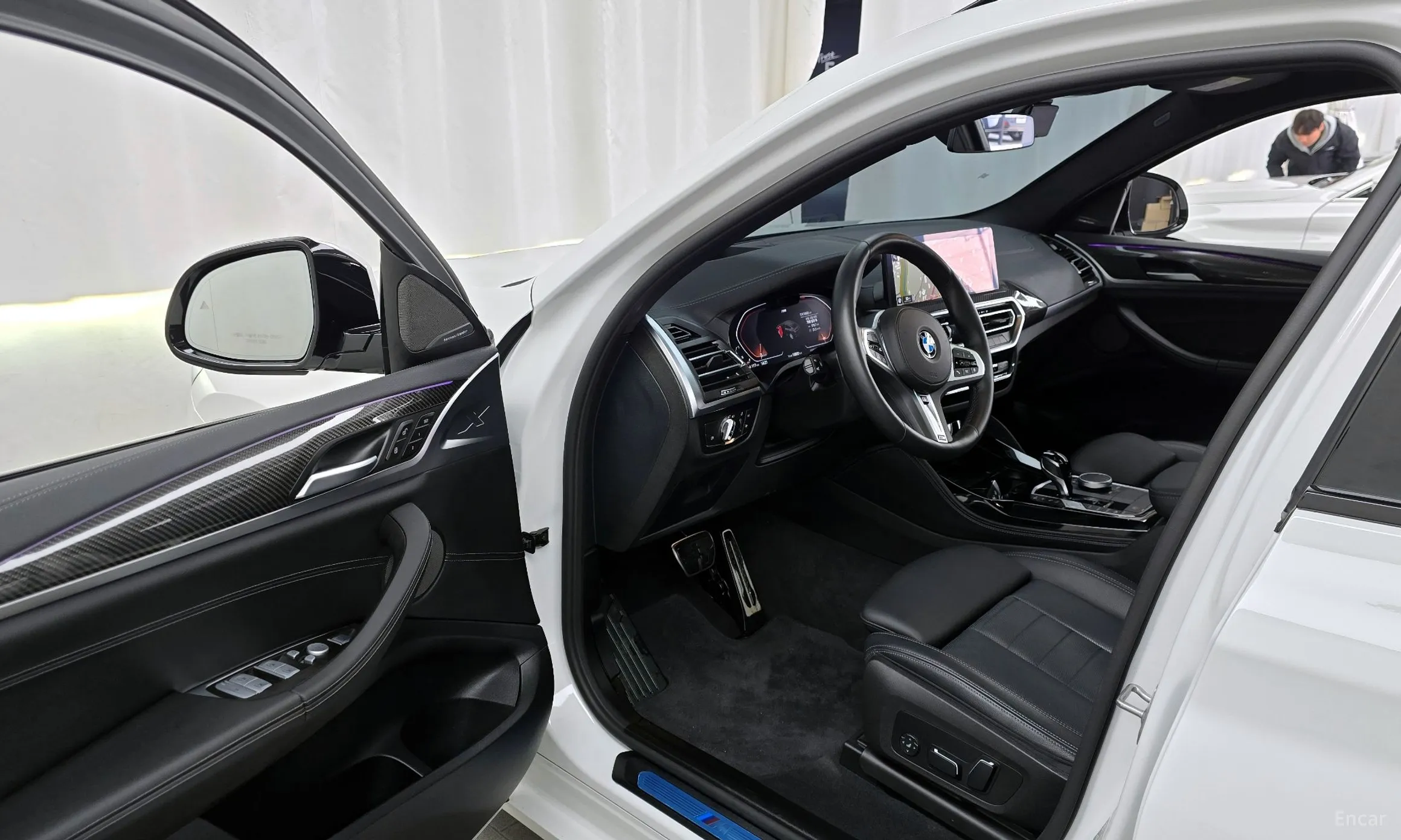 BMW X4 (G02) превью 10