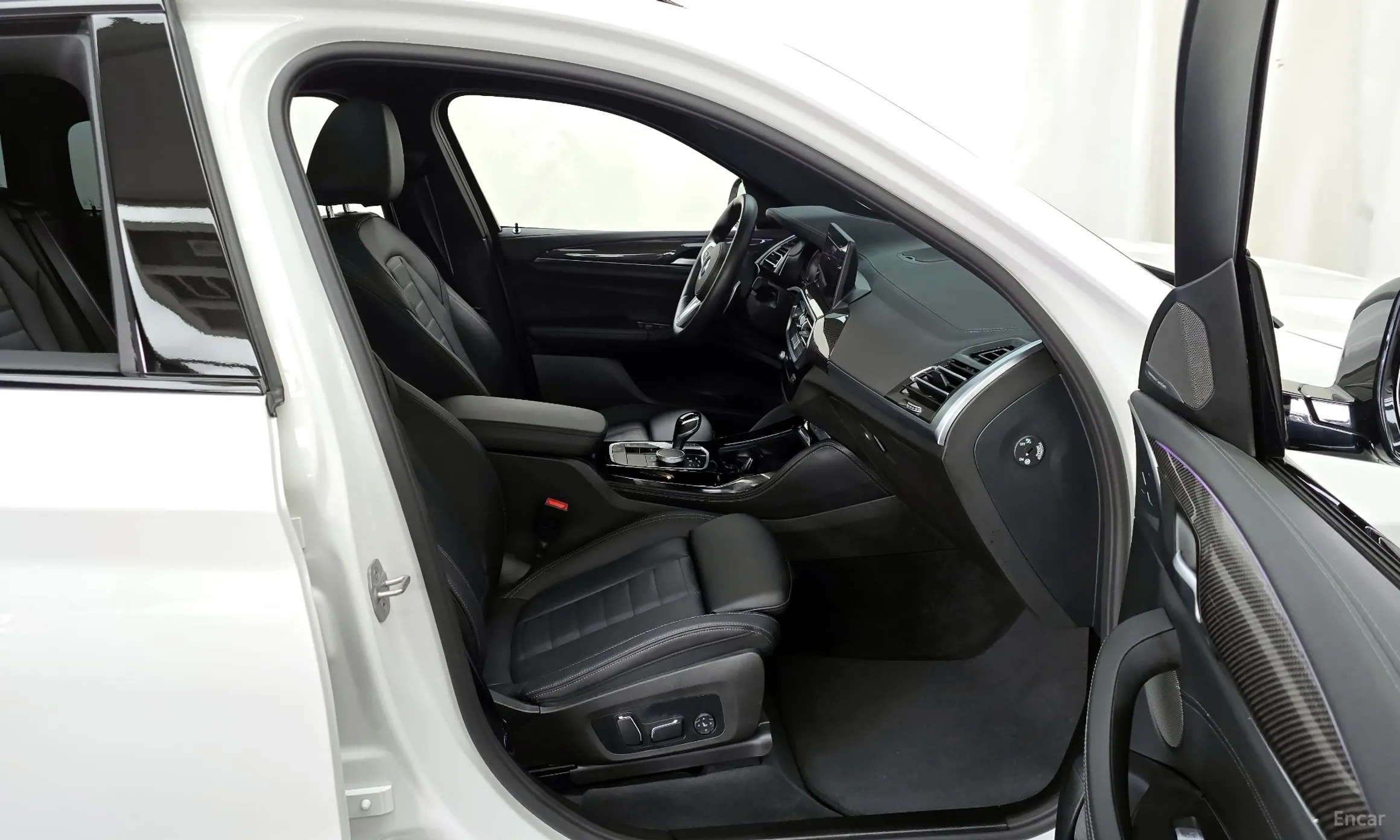BMW X4 (G02) превью 11