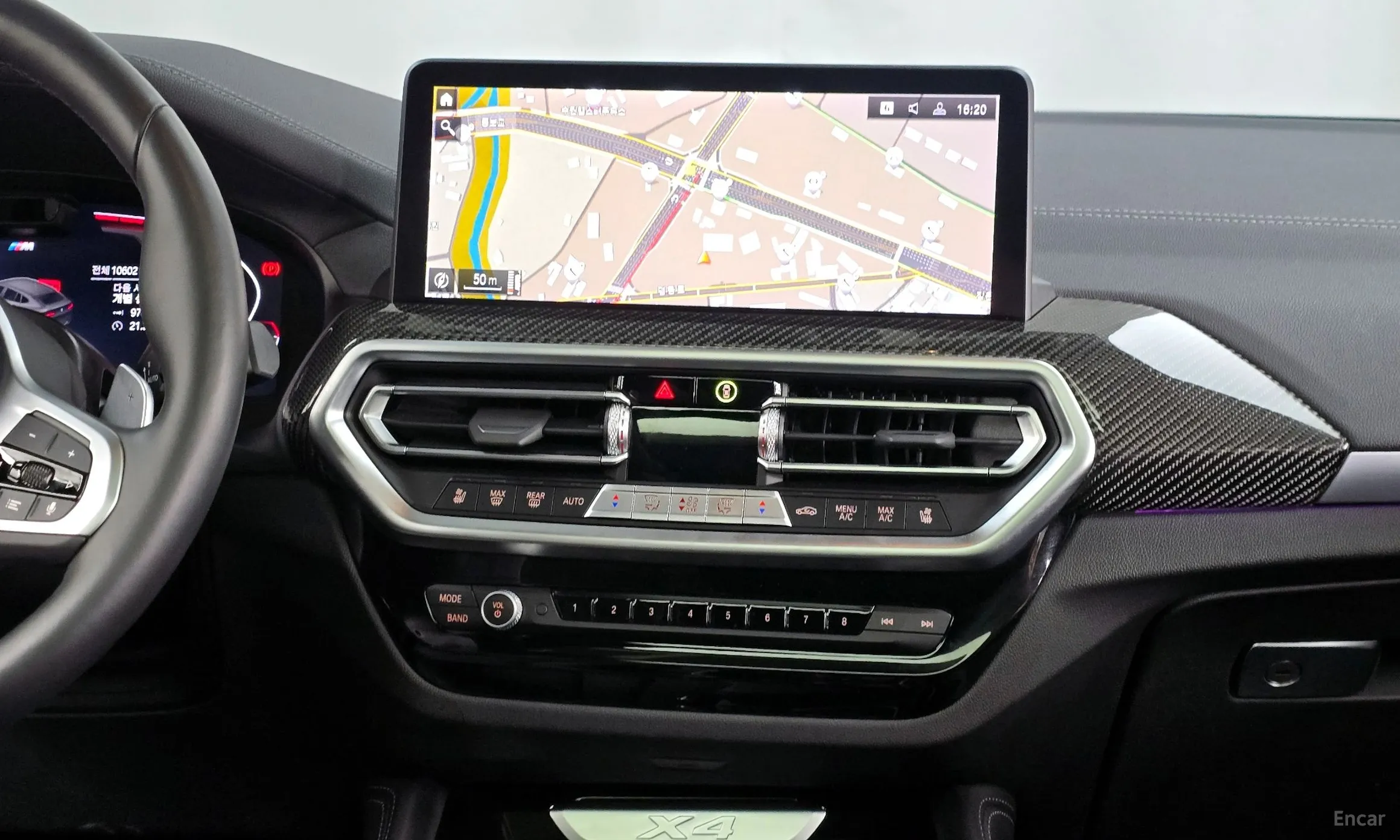 BMW X4 (G02) превью 14