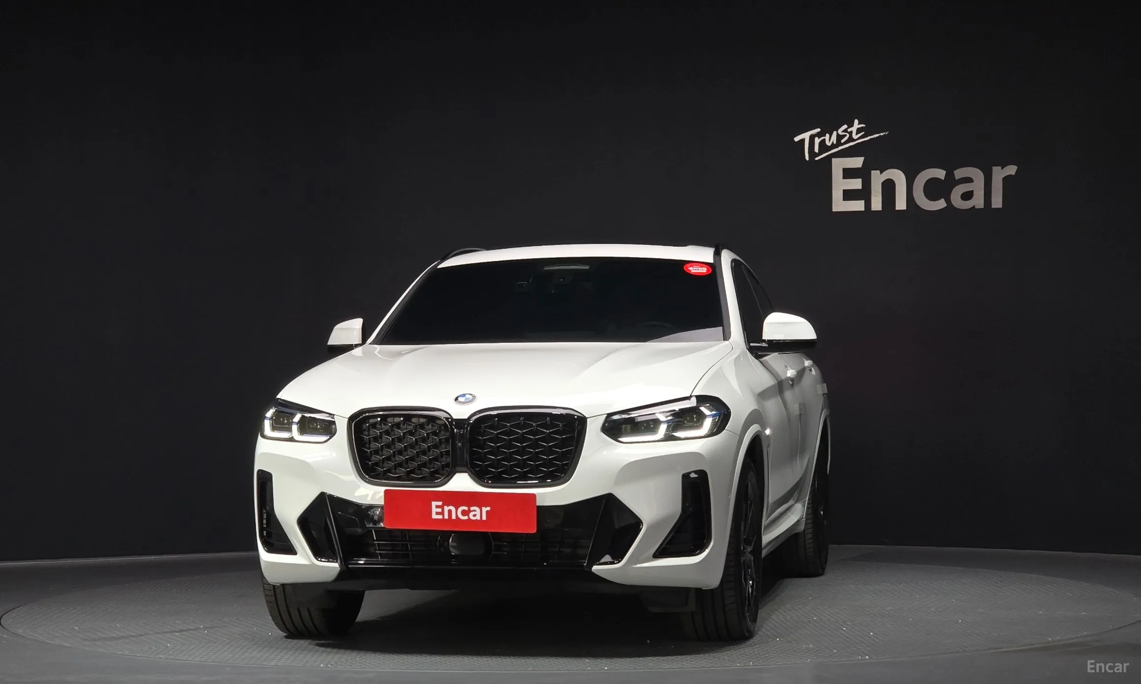 BMW X4 (G02) превью 3