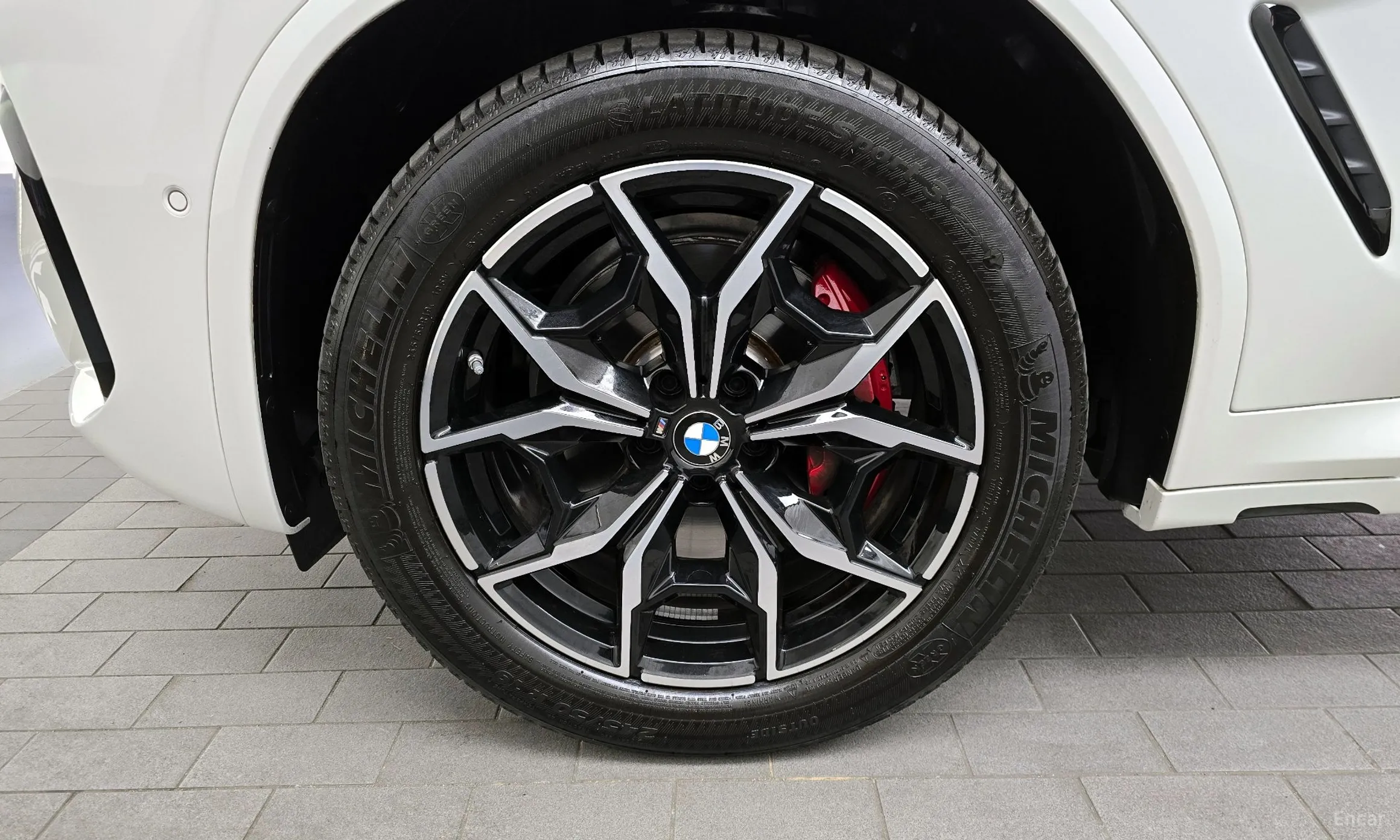 BMW X4 (G02) превью 5