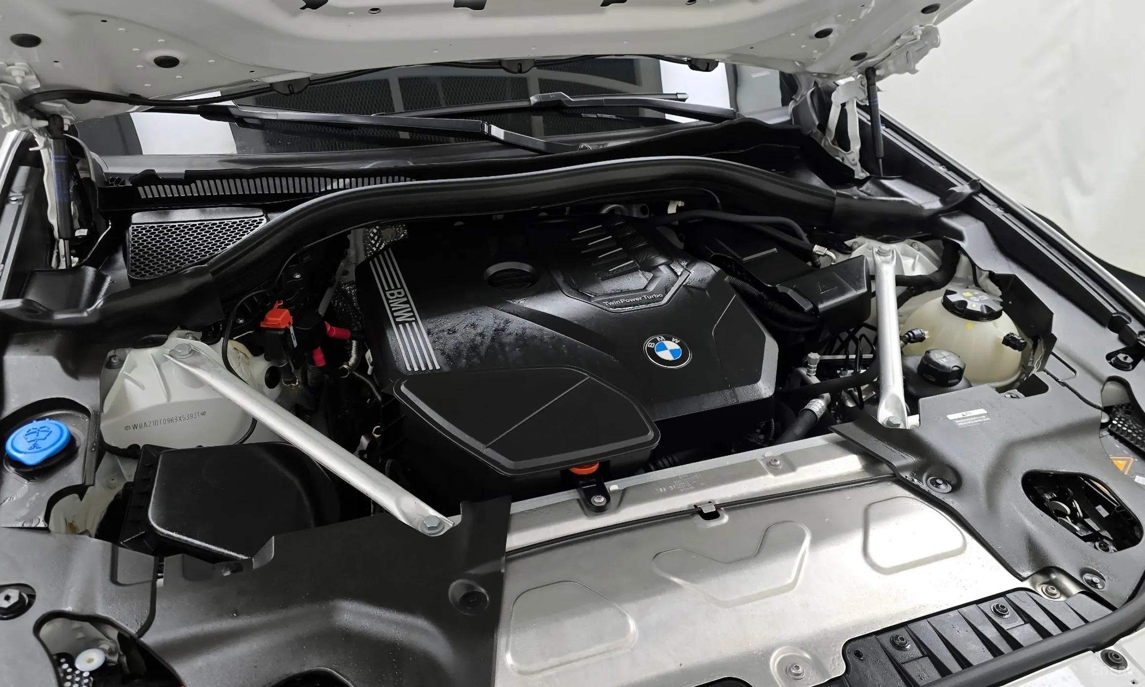 BMW X4 (G02) превью 6