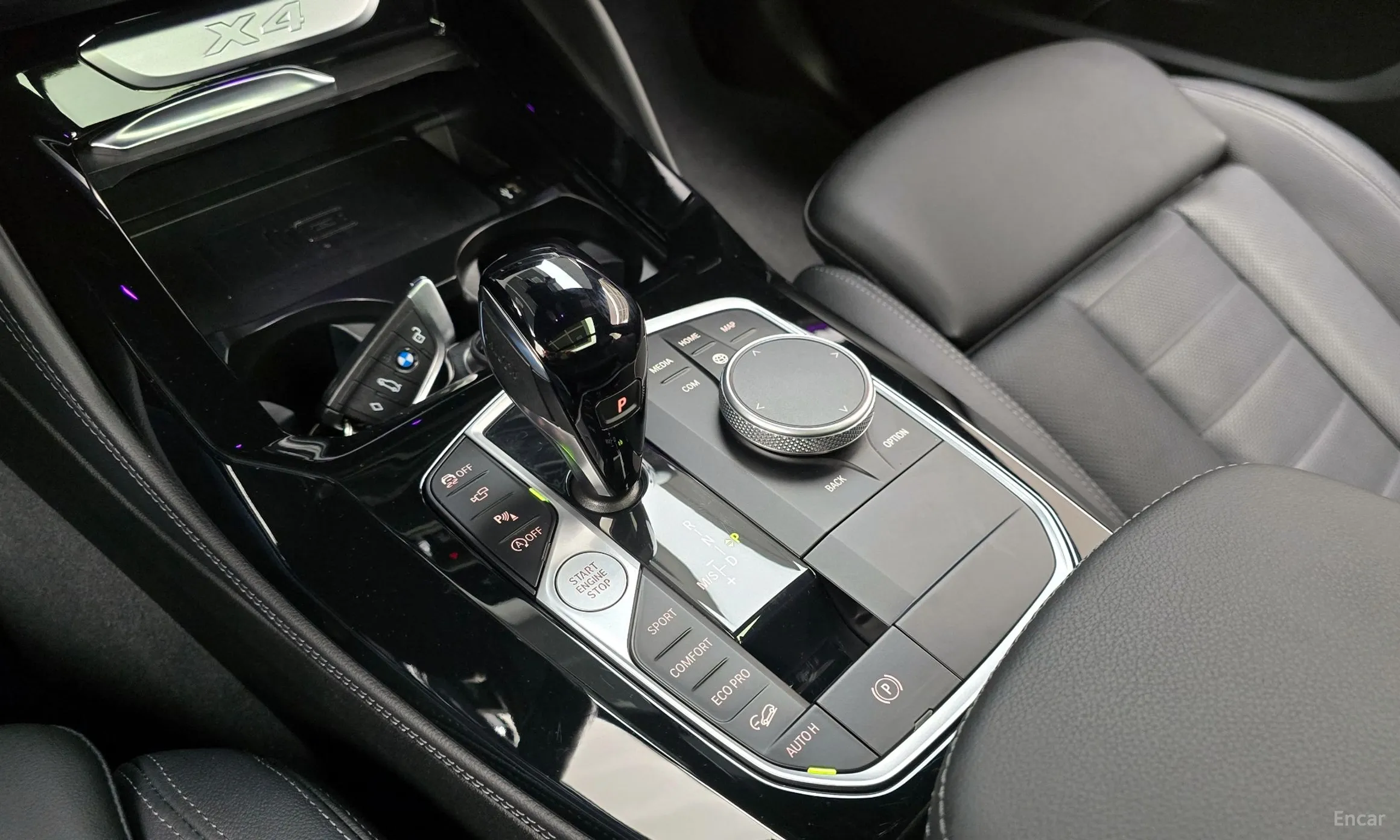 BMW X4 (G02) превью 9