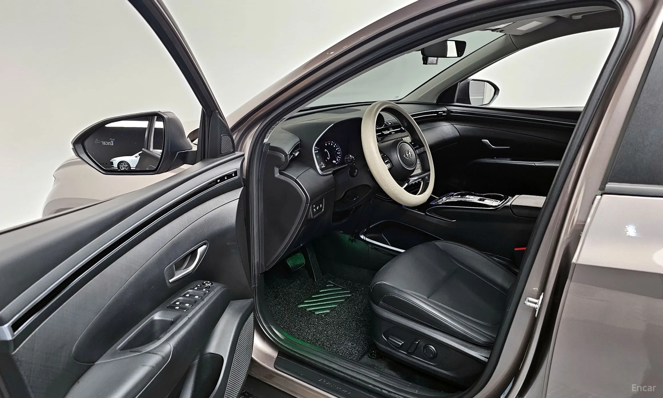 Hyundai Tucson (NX4) превью 10
