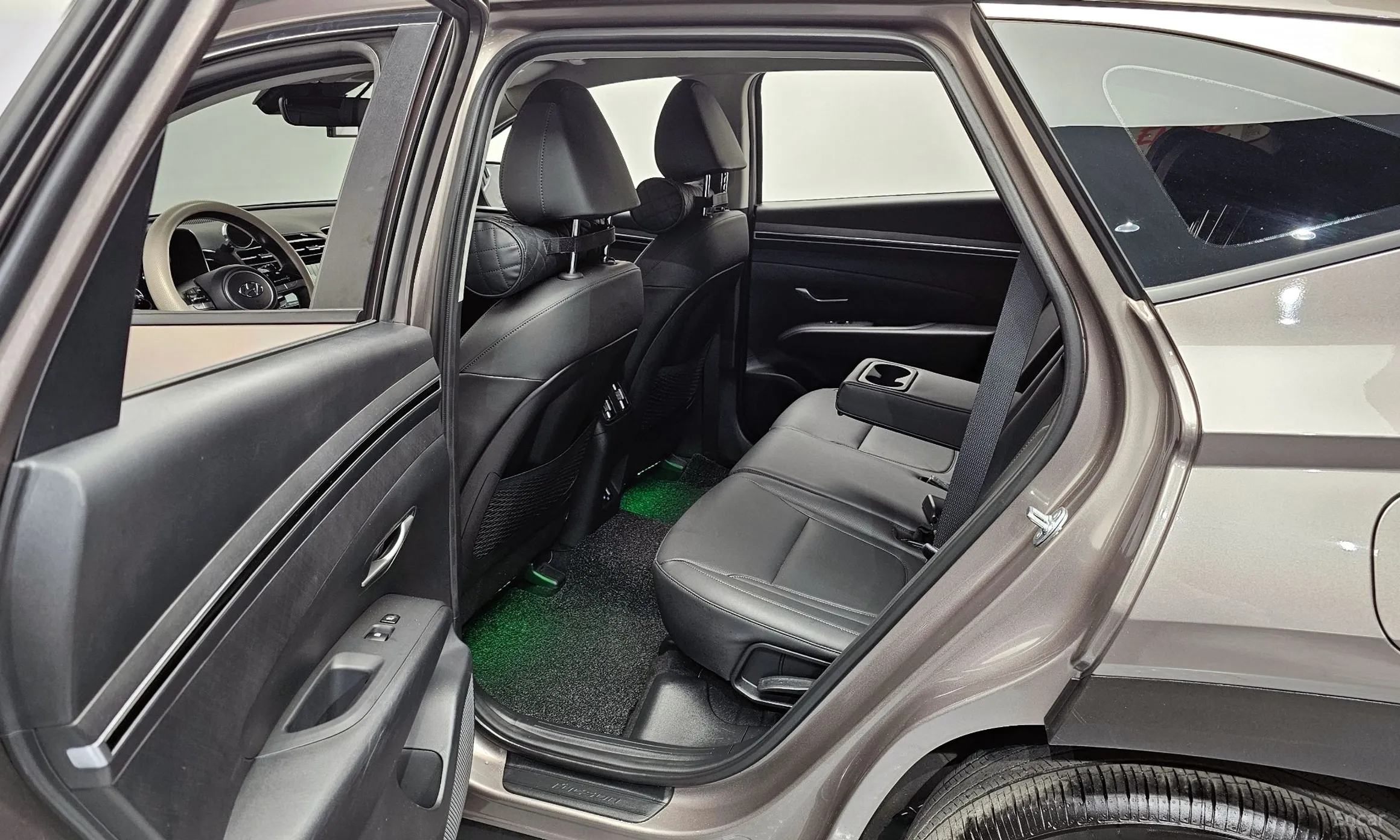 Hyundai Tucson (NX4) превью 11