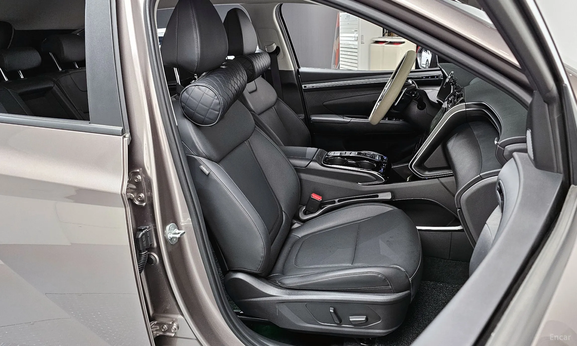 Hyundai Tucson (NX4) превью 12