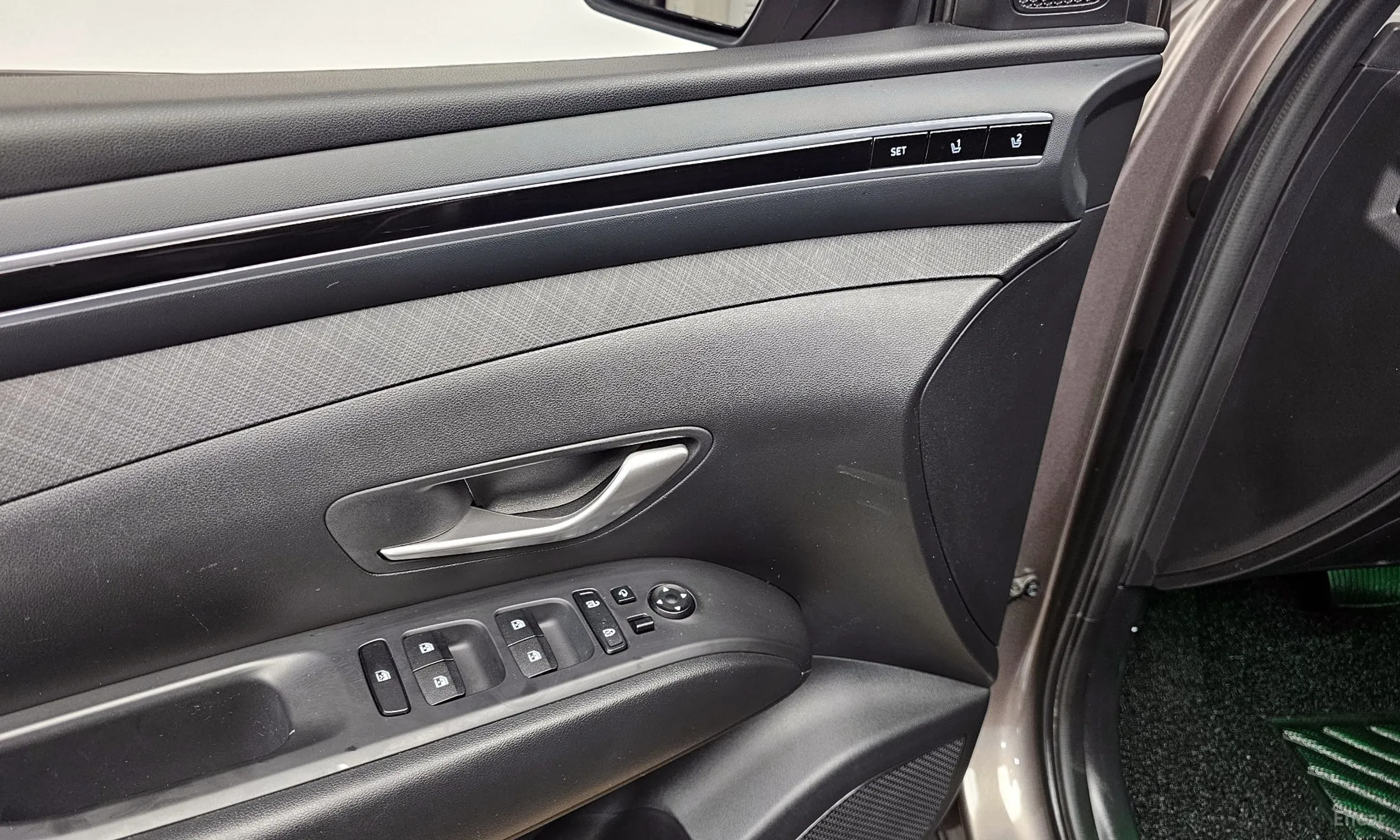 Hyundai Tucson (NX4) превью 14