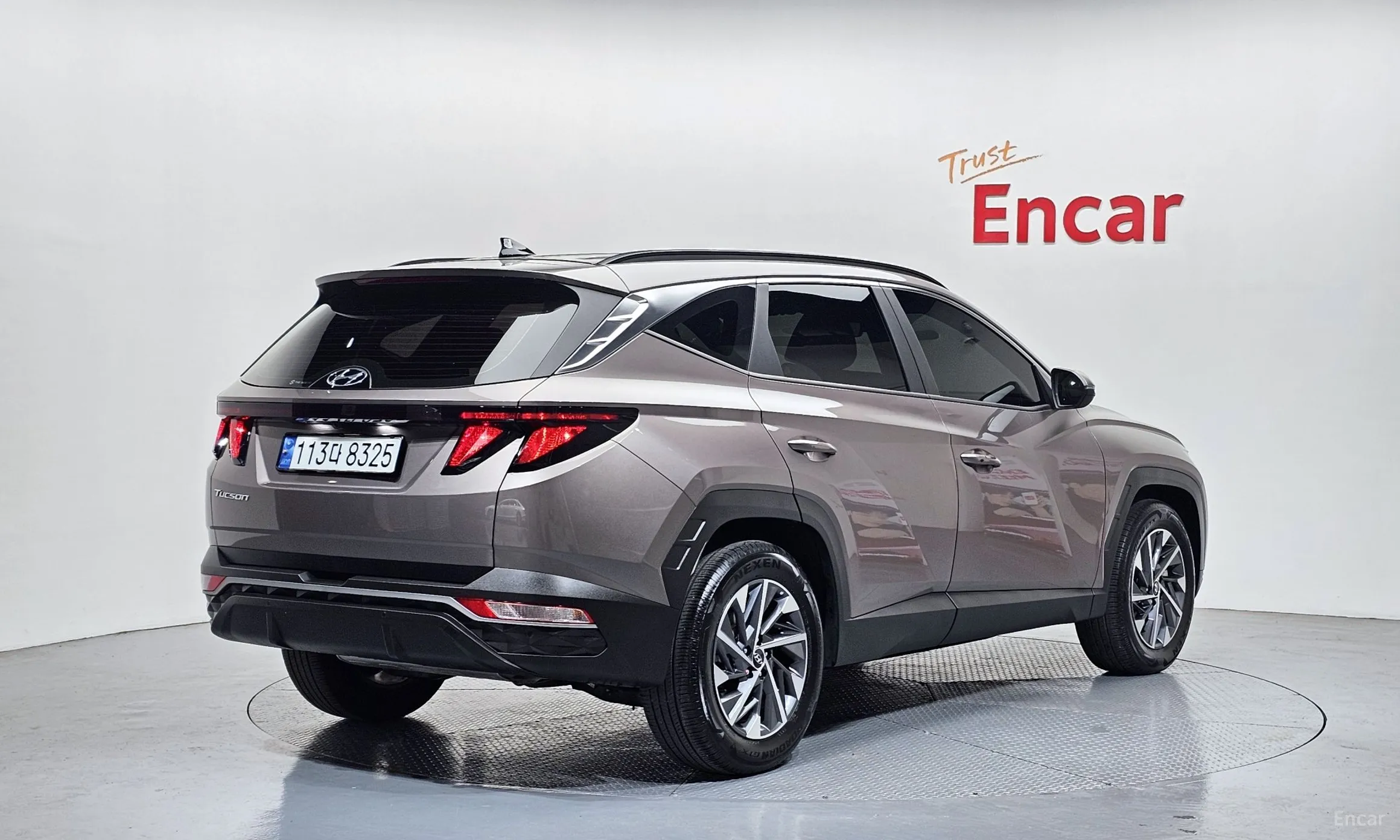 Hyundai Tucson (NX4) превью 2