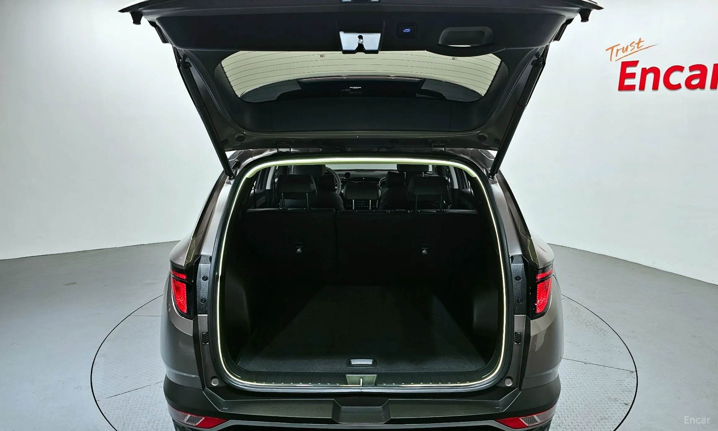 Hyundai Tucson (NX4) превью 20