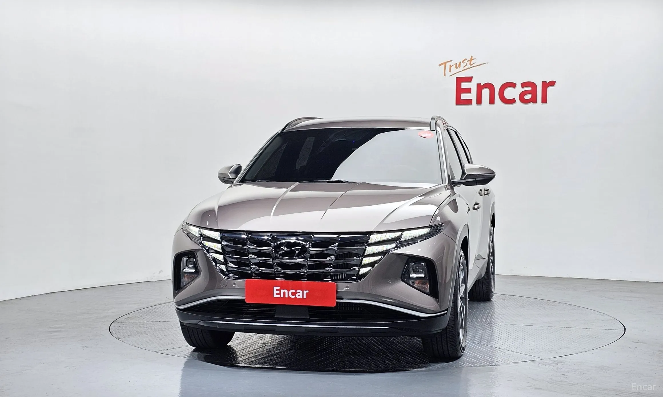 Hyundai Tucson (NX4) превью 3