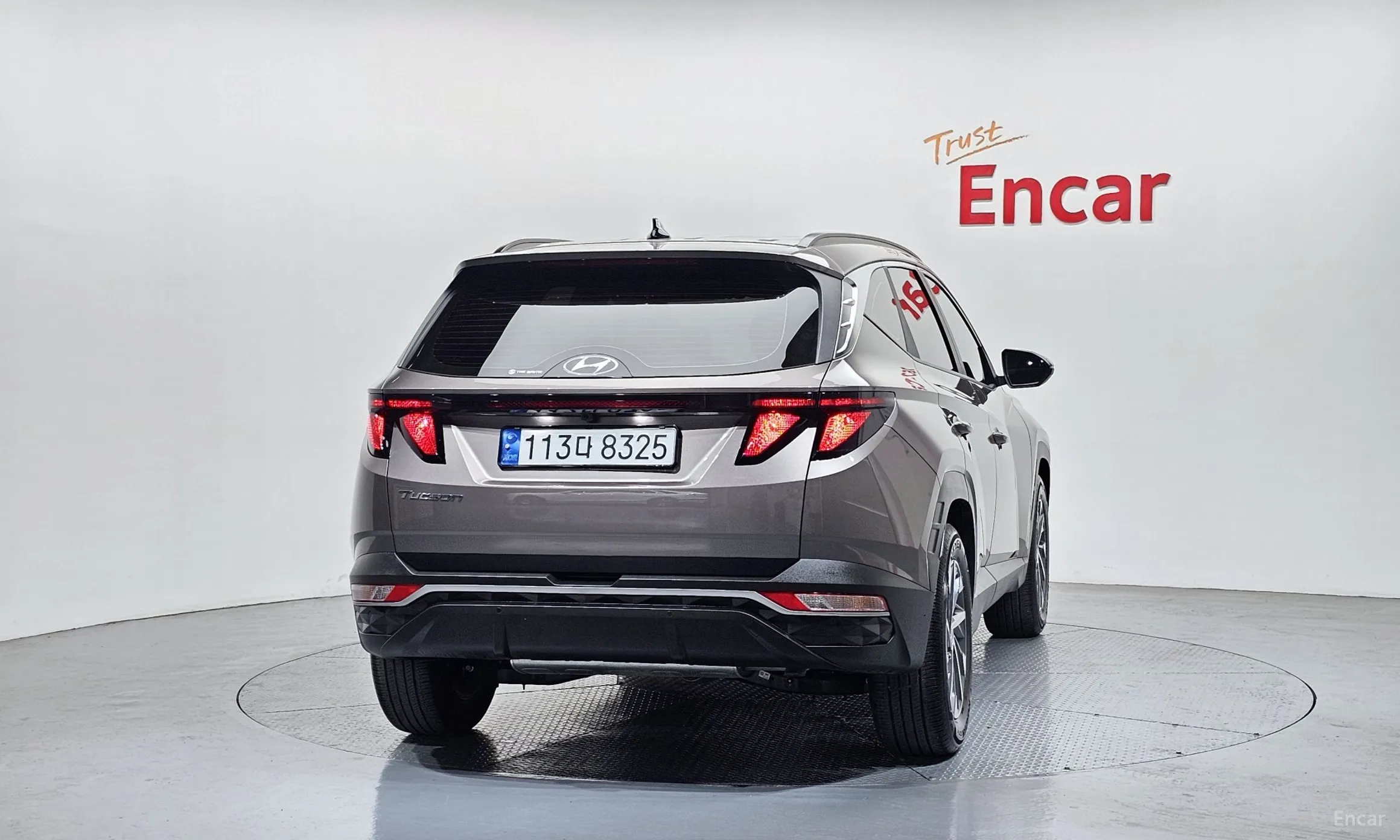 Hyundai Tucson (NX4) превью 4