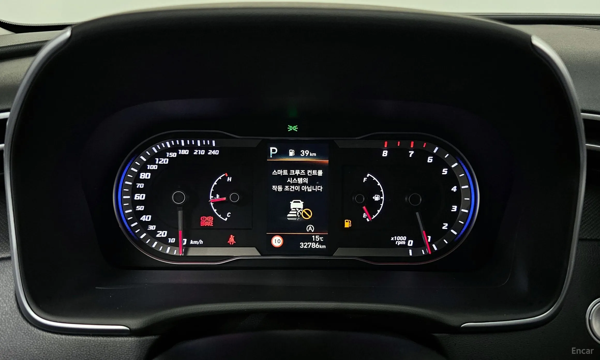 Hyundai Tucson (NX4) превью 8