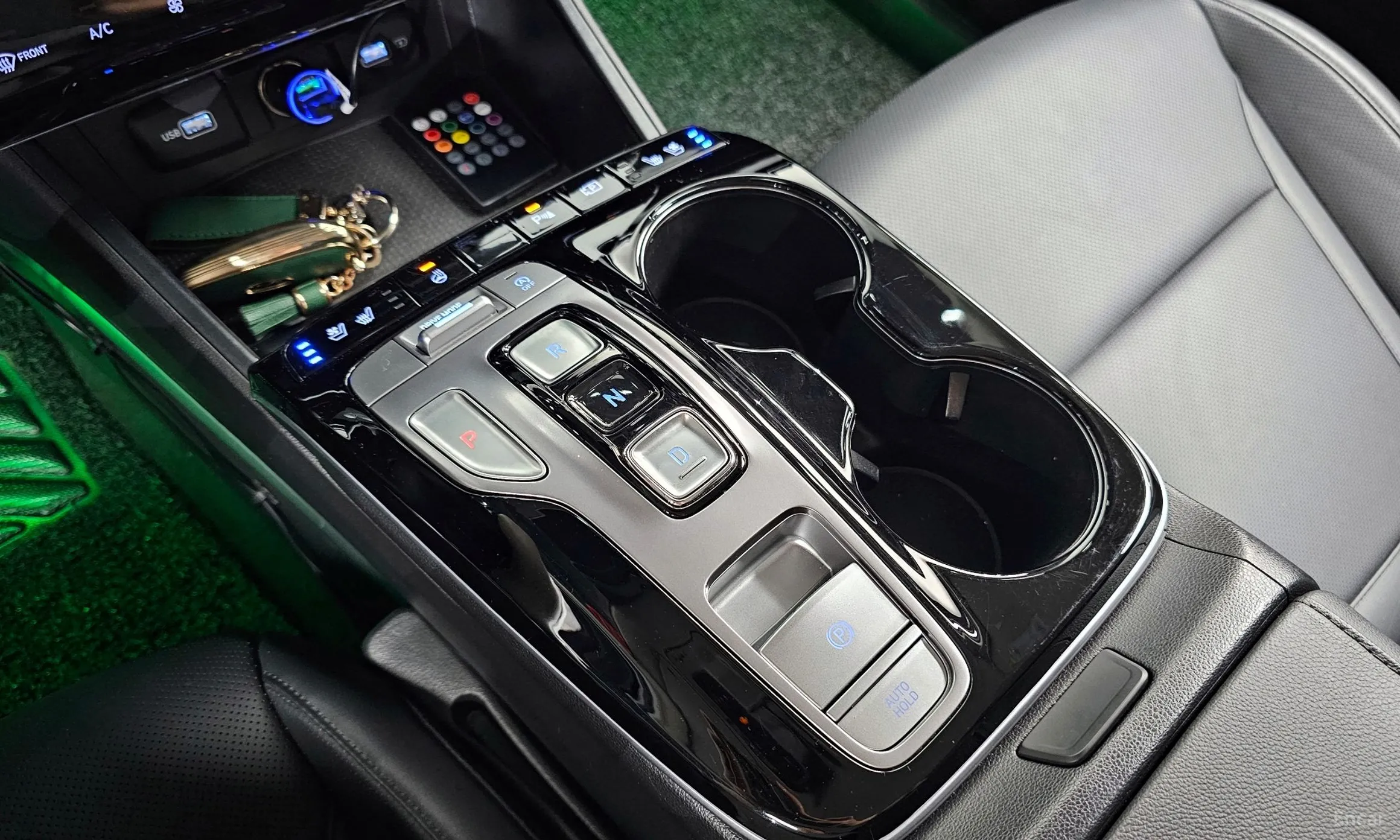 Hyundai Tucson (NX4) превью 9