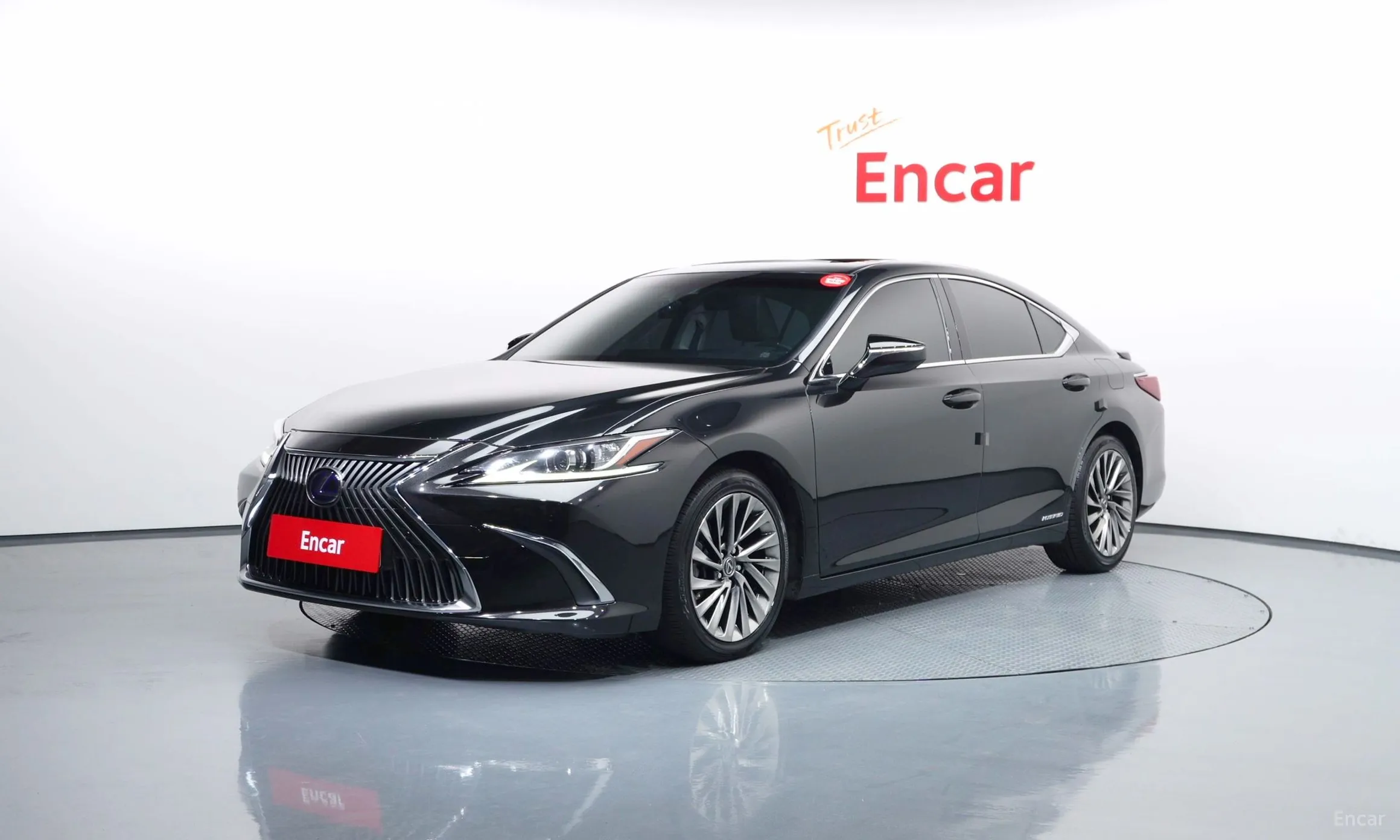 Lexus ES300h 7th Generation