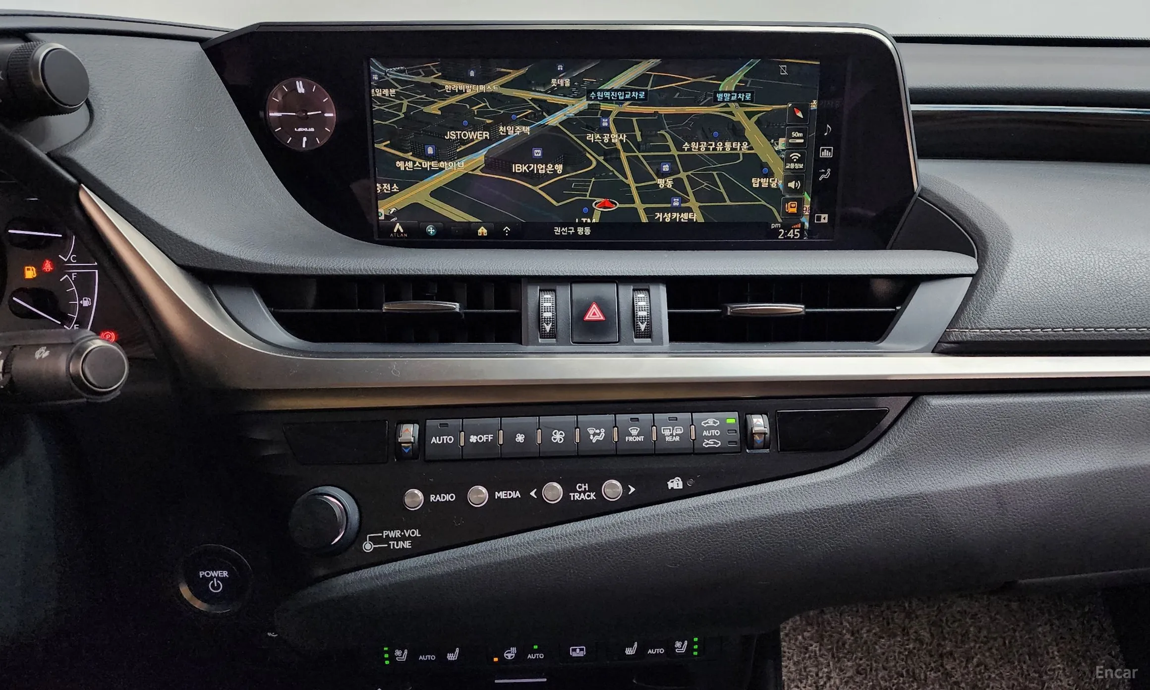 Lexus ES300h 7th Generation превью 15