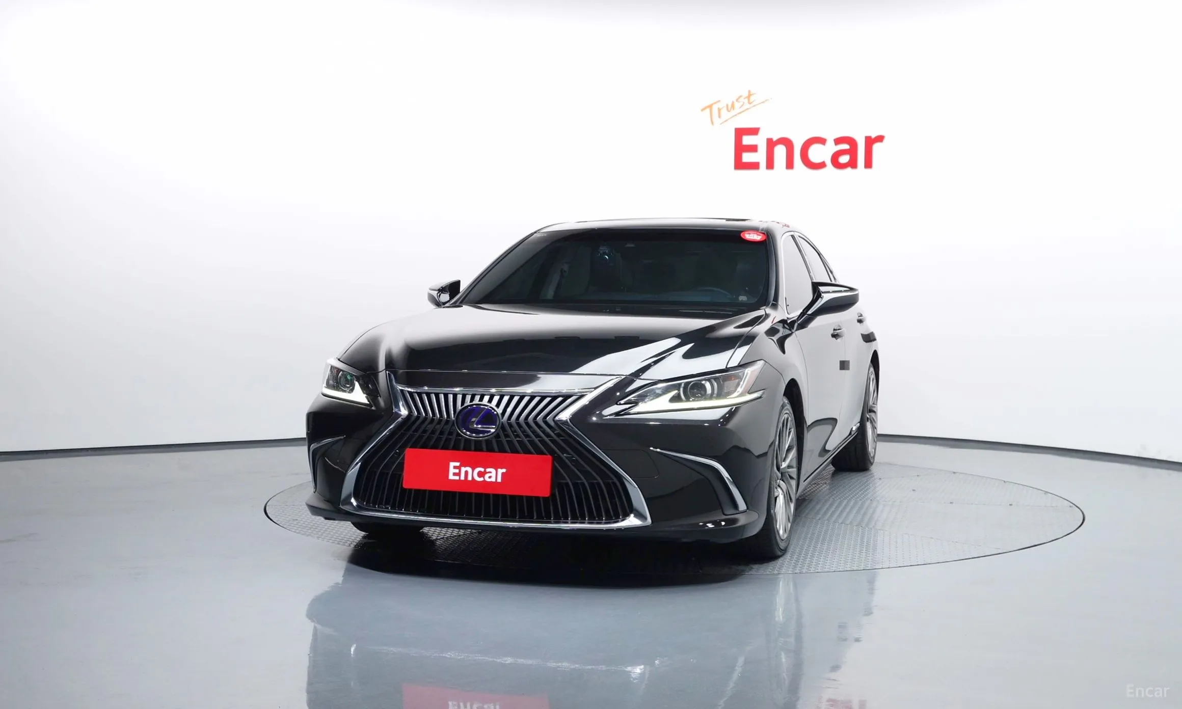 Lexus ES300h 7th Generation превью 3