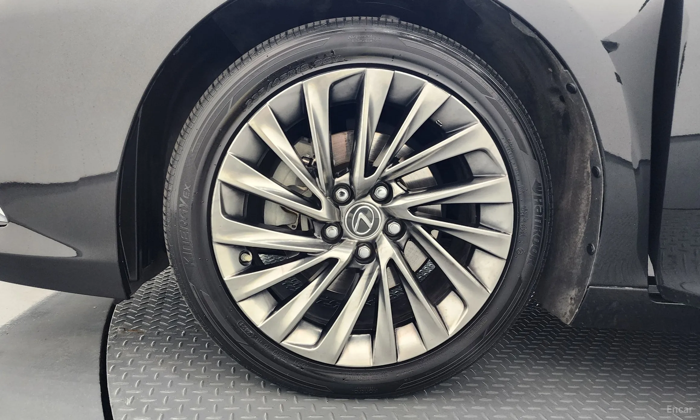 Lexus ES300h 7th Generation превью 5