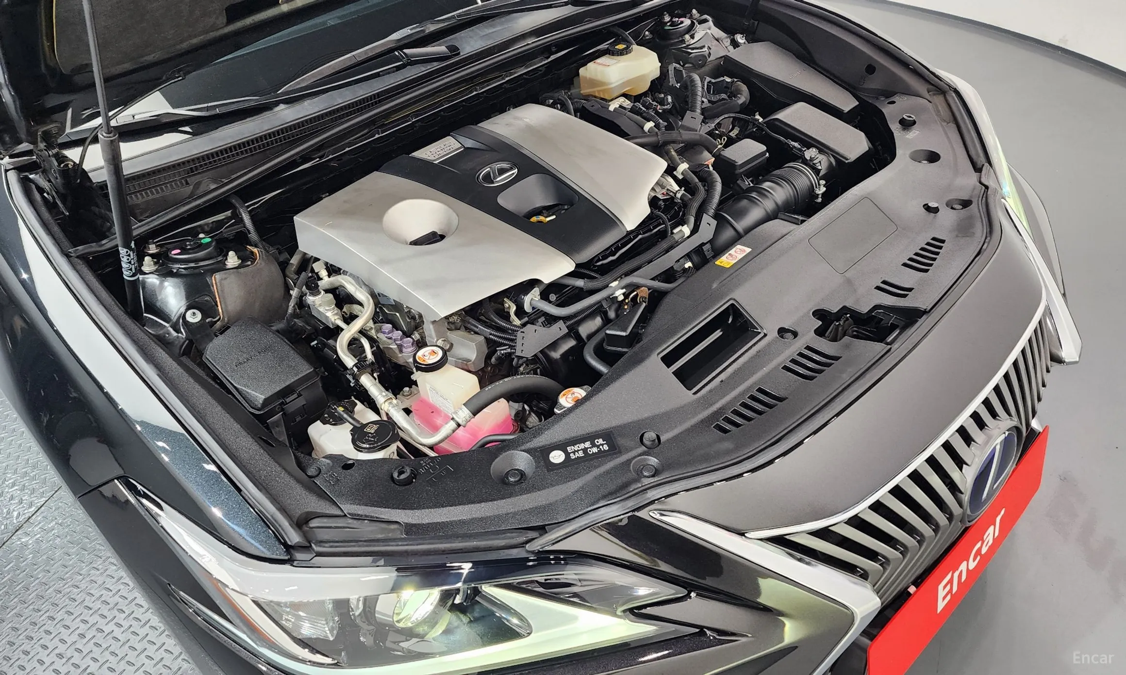 Lexus ES300h 7th Generation превью 6