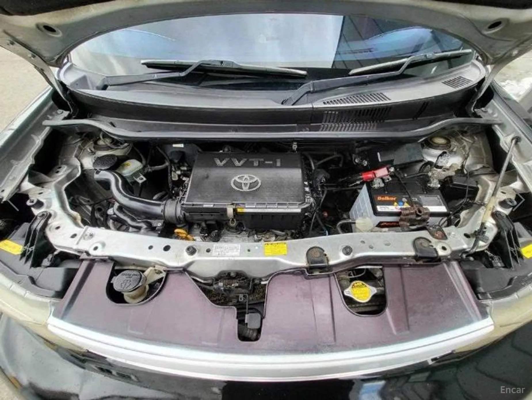 Toyota Bb превью 17