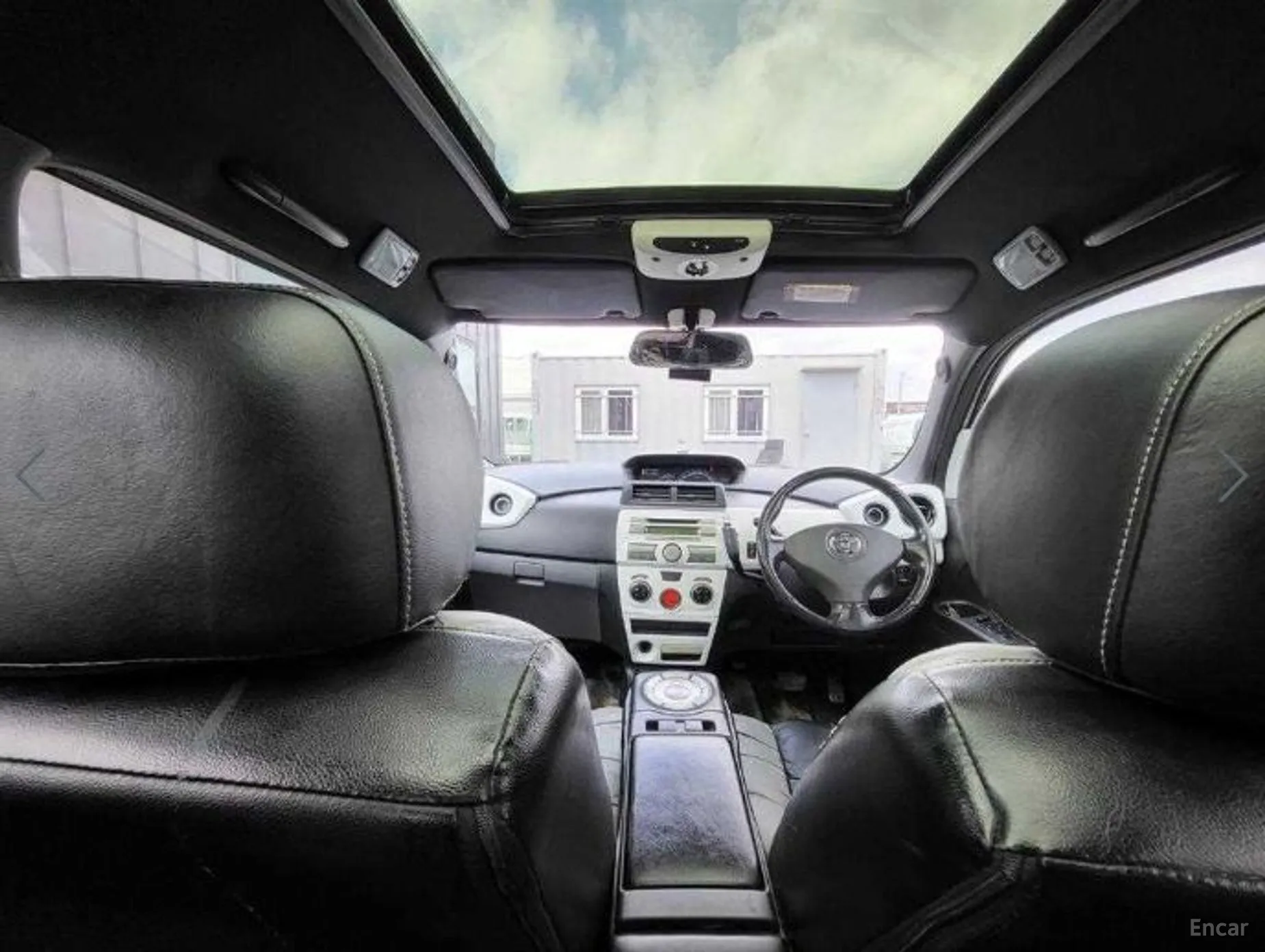 Toyota Bb превью 6