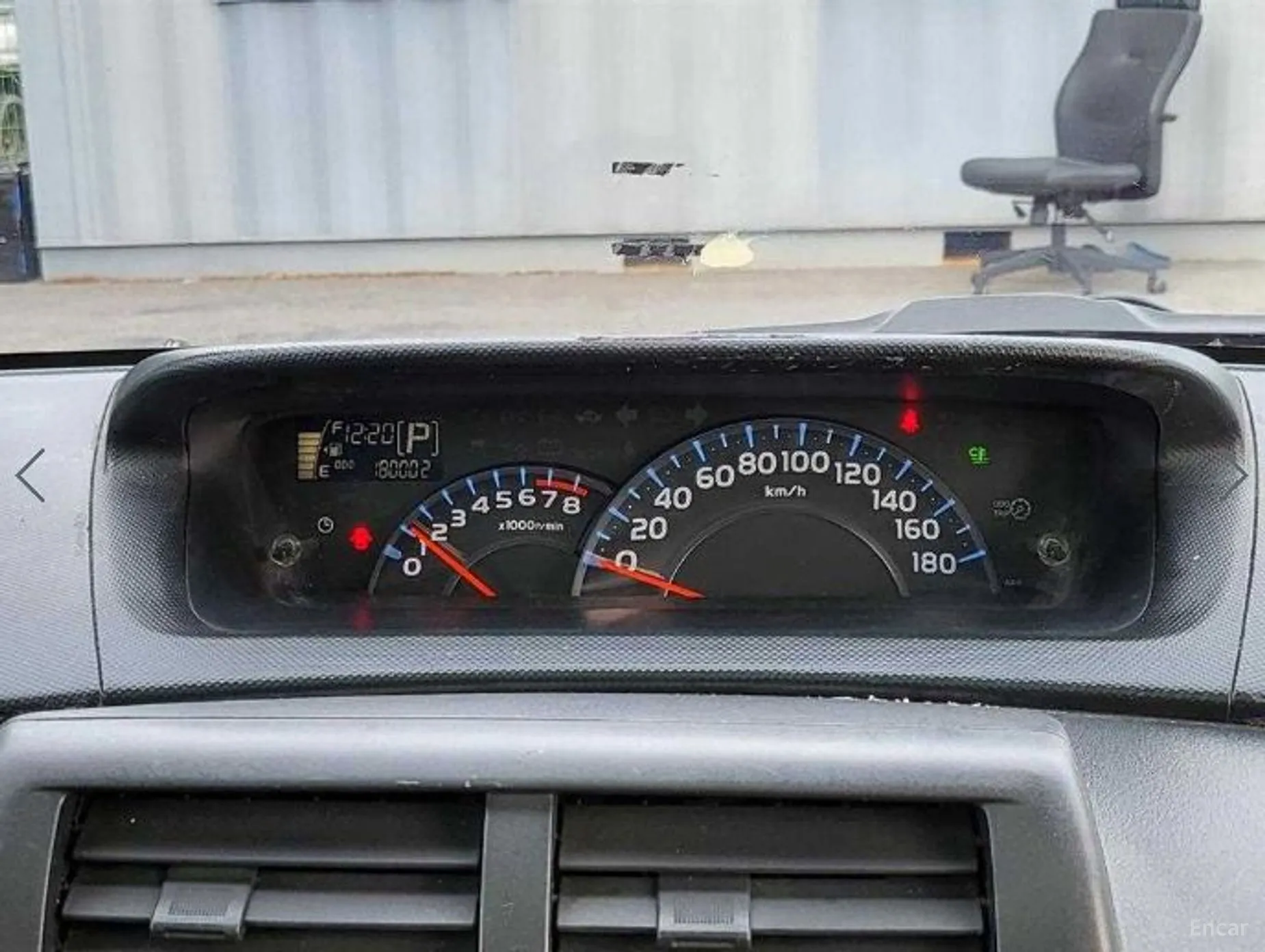 Toyota Bb превью 8