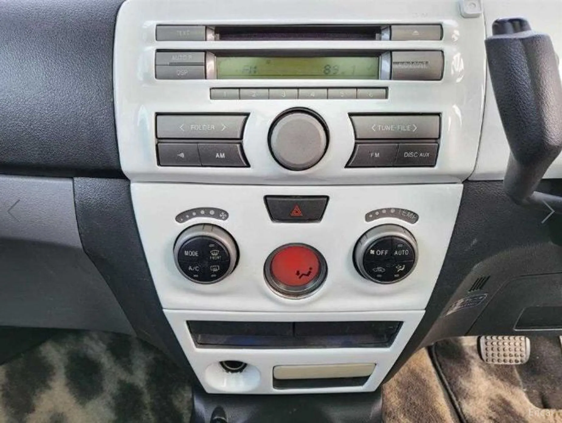 Toyota Bb превью 9