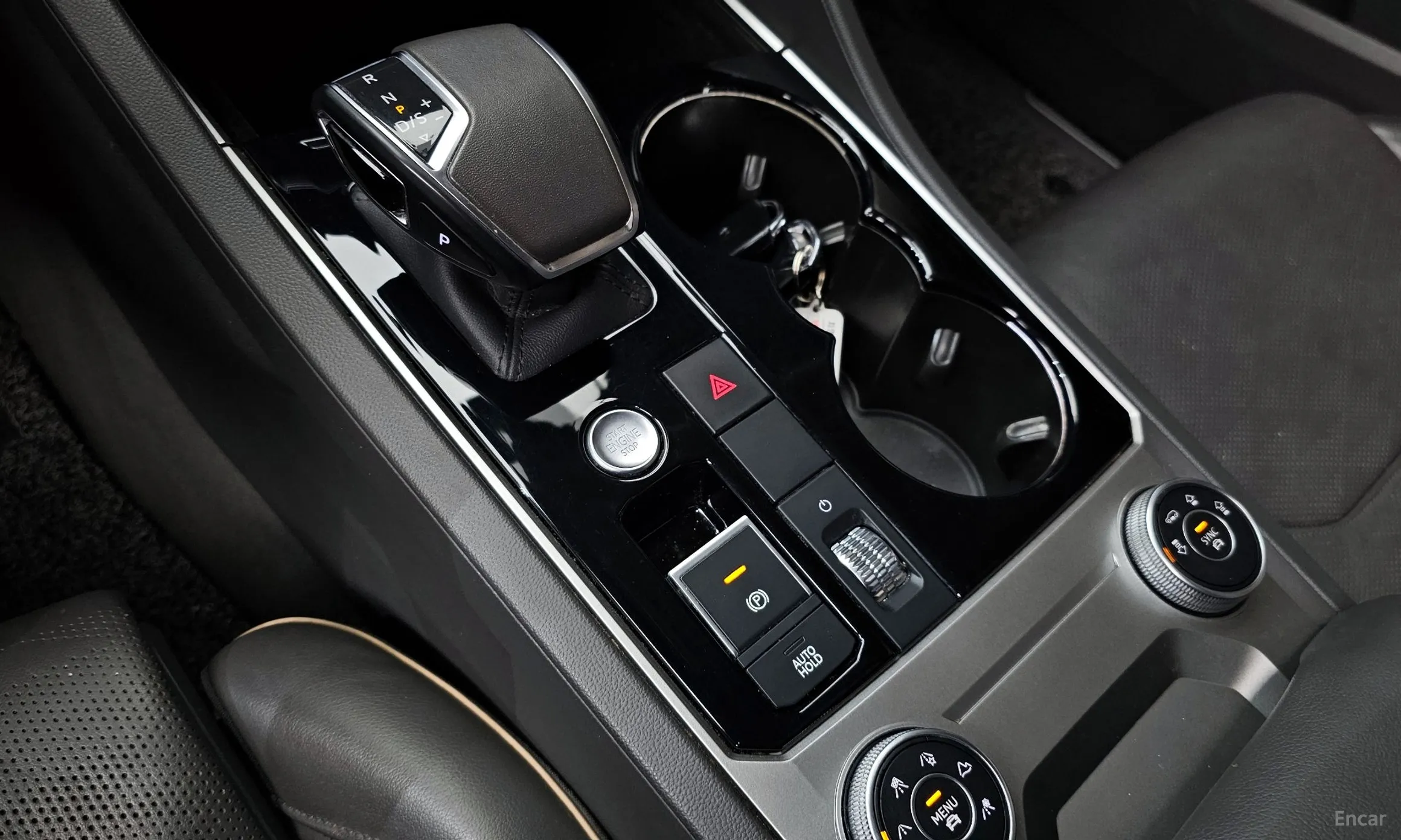 Volkswagen Touareg 3rd Generation превью 9