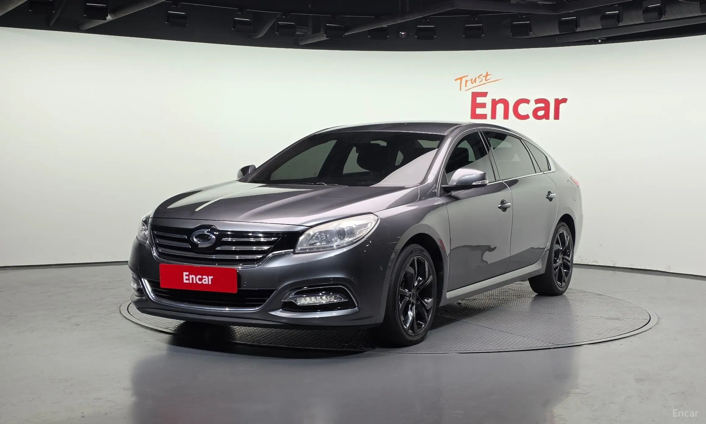 Renault Korea (Samsung) SM7