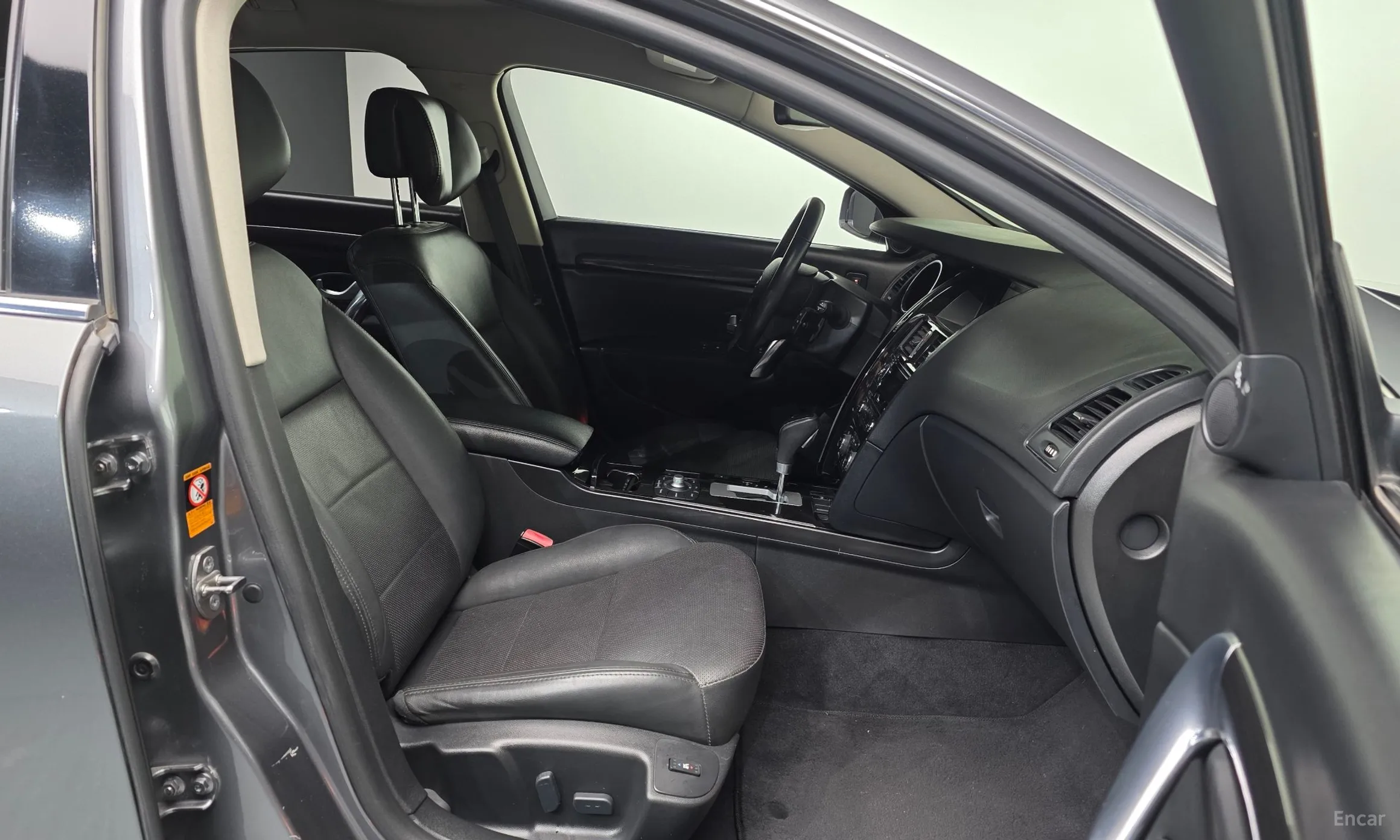 Renault Korea (Samsung) SM7 превью 10