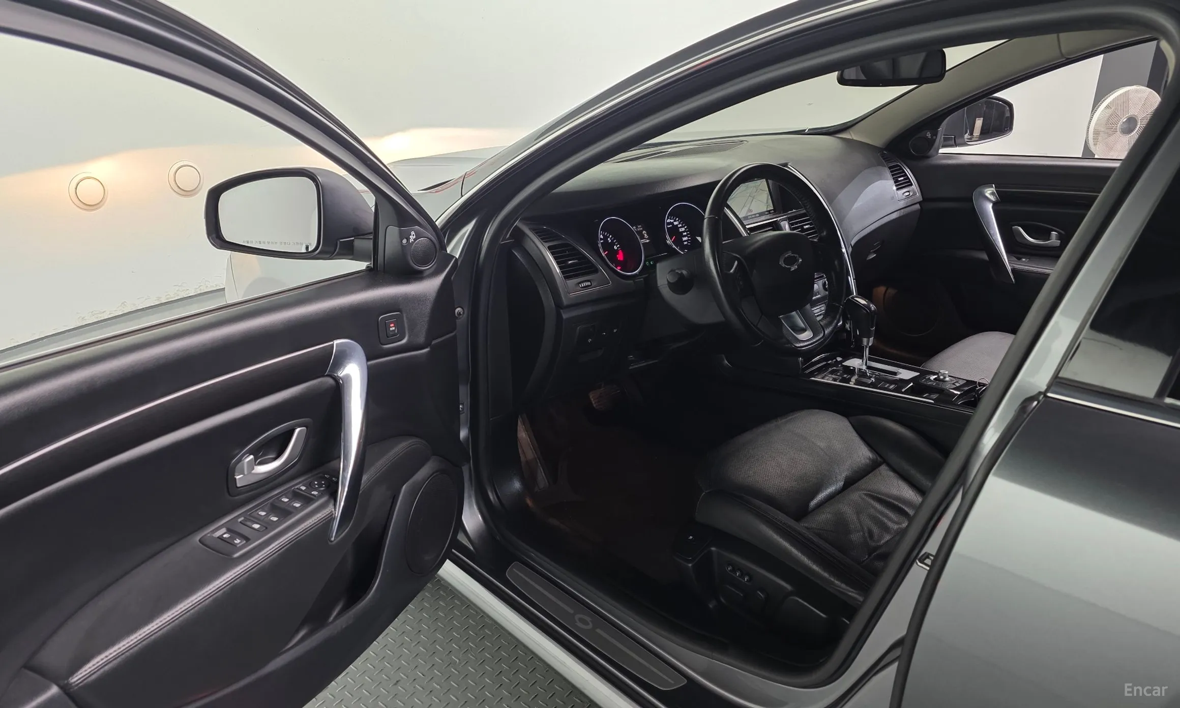 Renault Korea (Samsung) SM7 превью 11