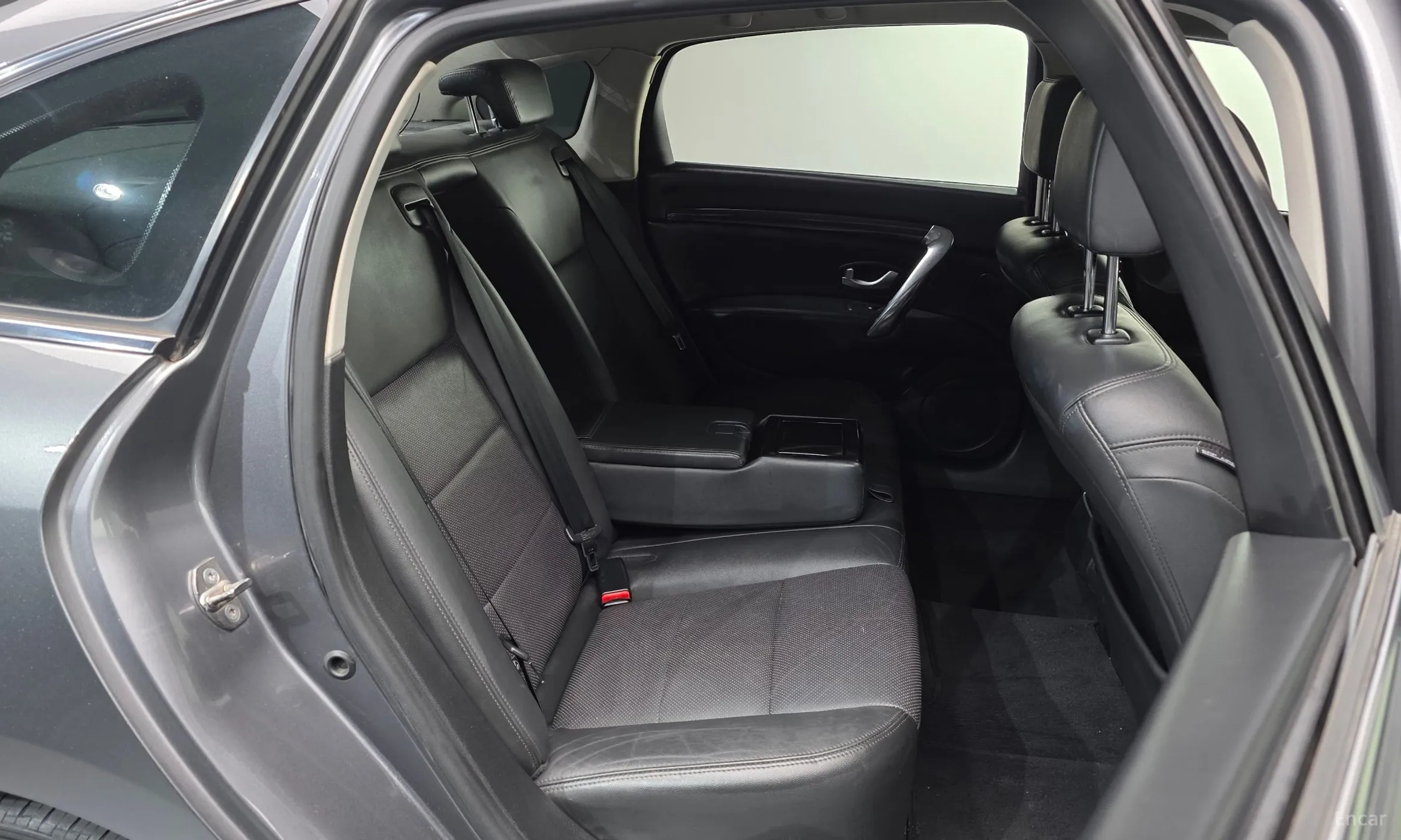 Renault Korea (Samsung) SM7 превью 12