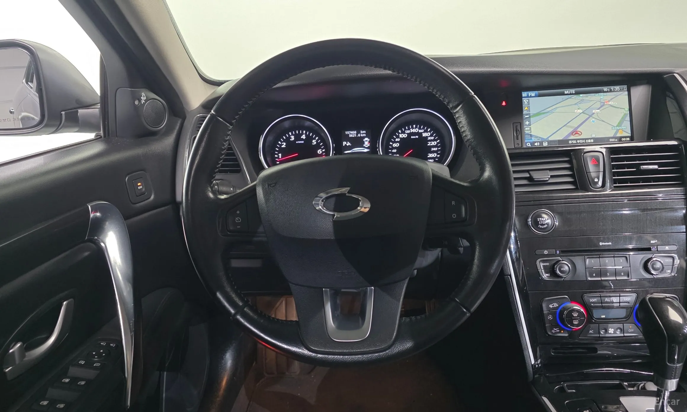 Renault Korea (Samsung) SM7 превью 13