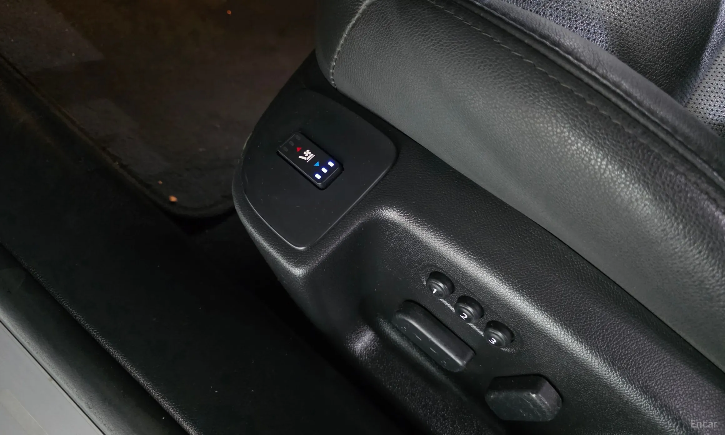 Renault Korea (Samsung) SM7 превью 16