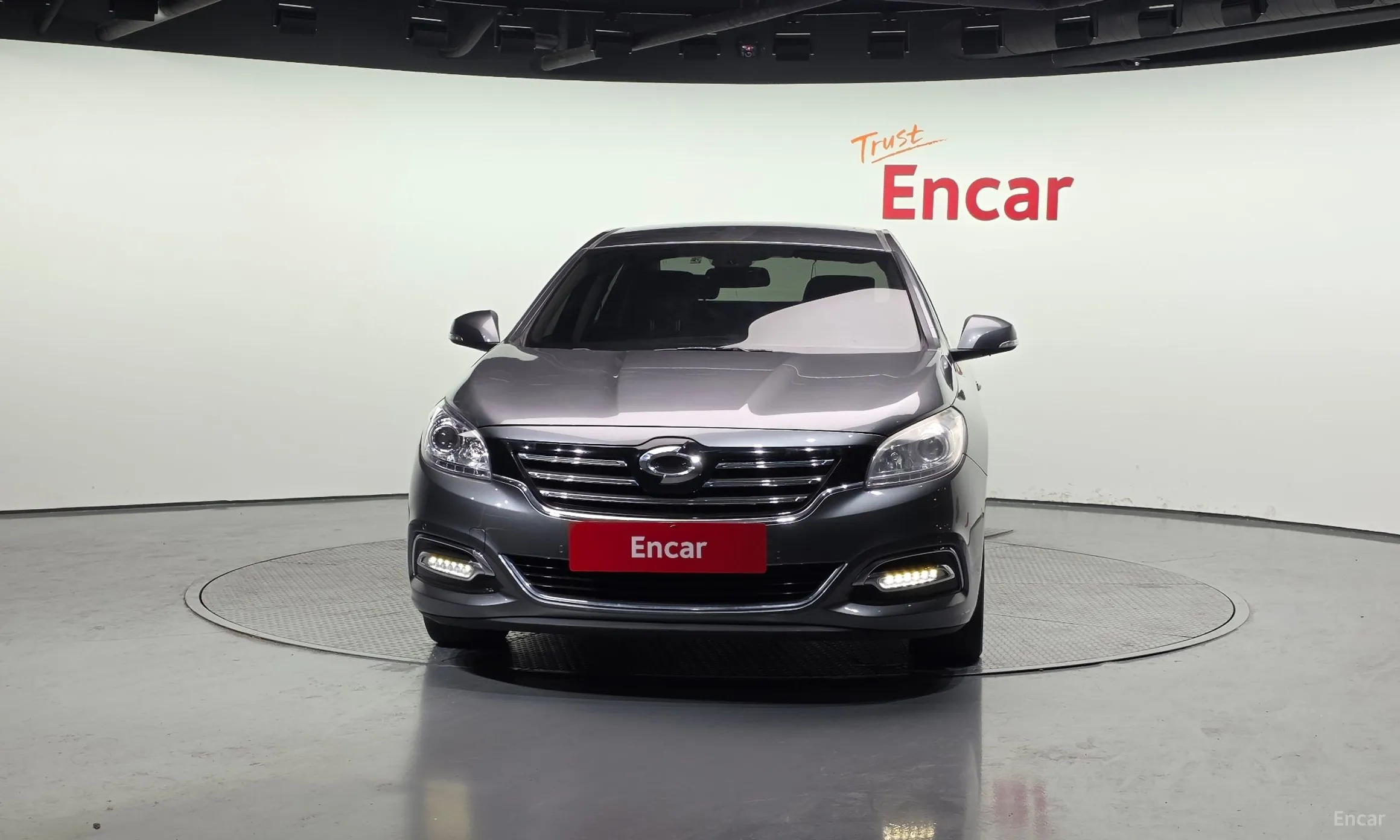 Renault Korea (Samsung) SM7 превью 3