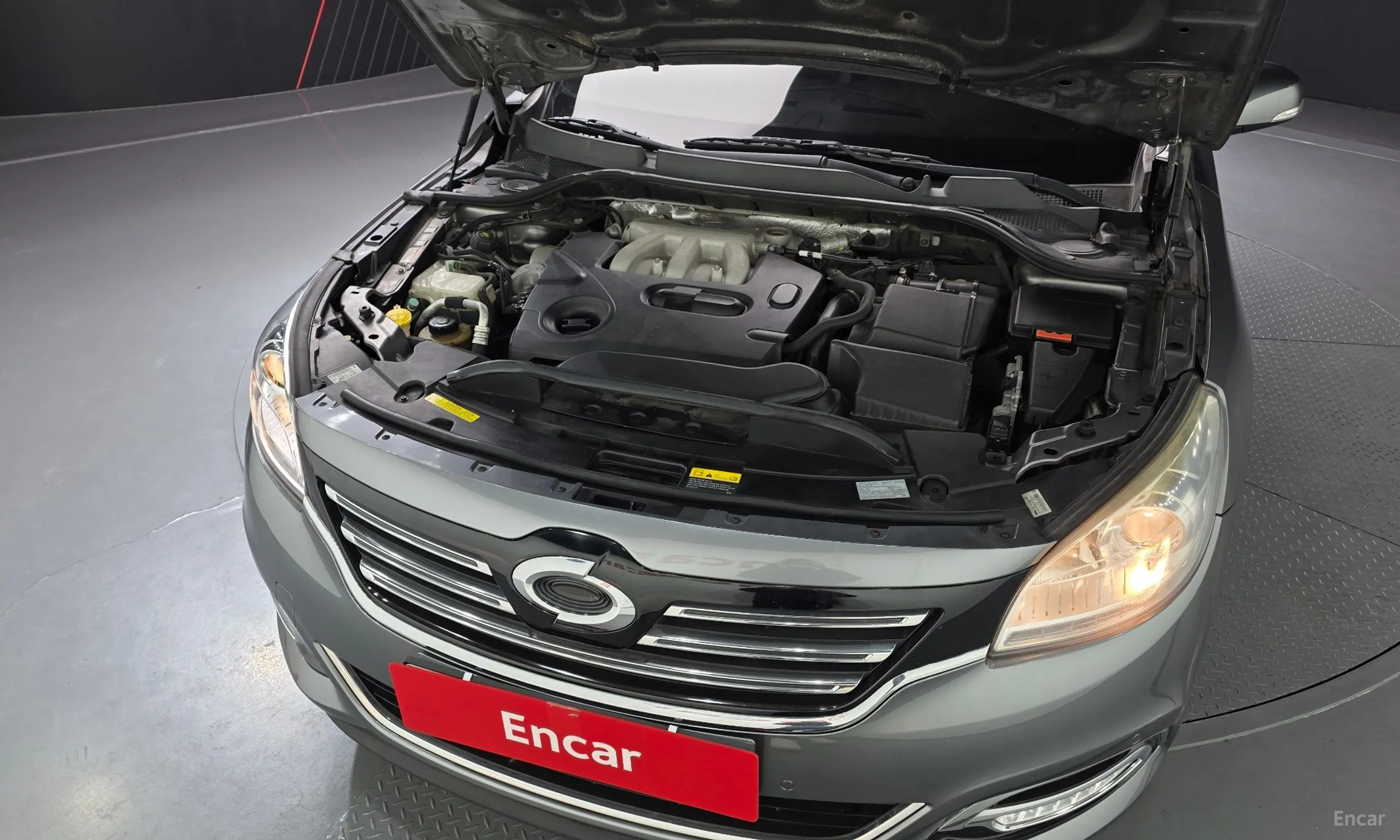 Renault Korea (Samsung) SM7 превью 6
