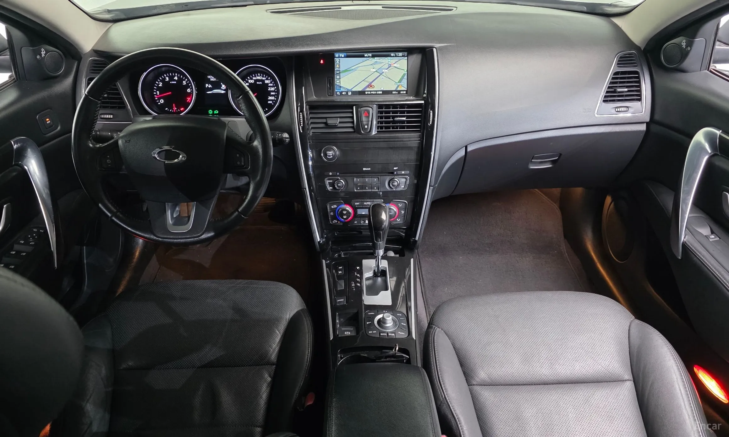 Renault Korea (Samsung) SM7 превью 7