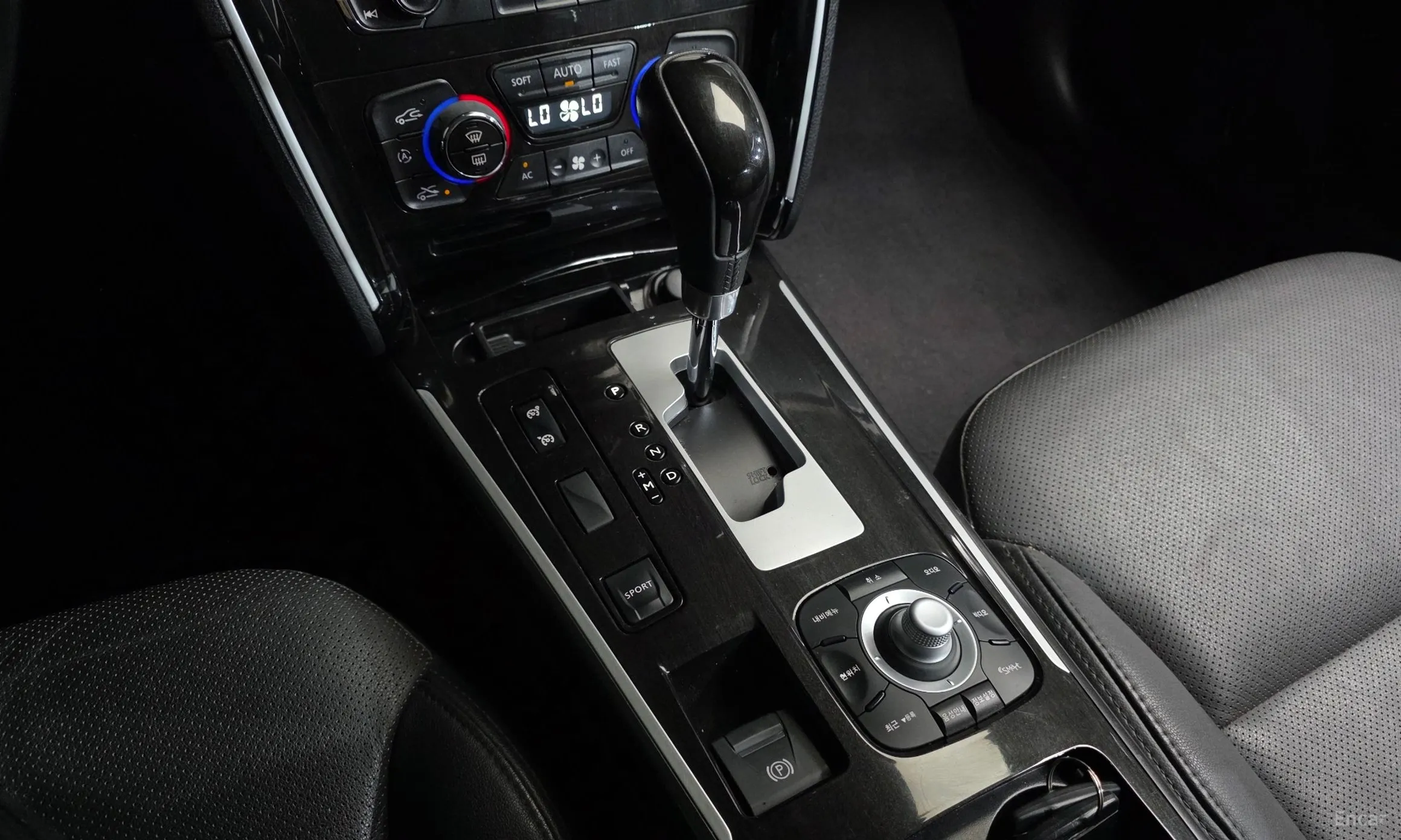 Renault Korea (Samsung) SM7 превью 9
