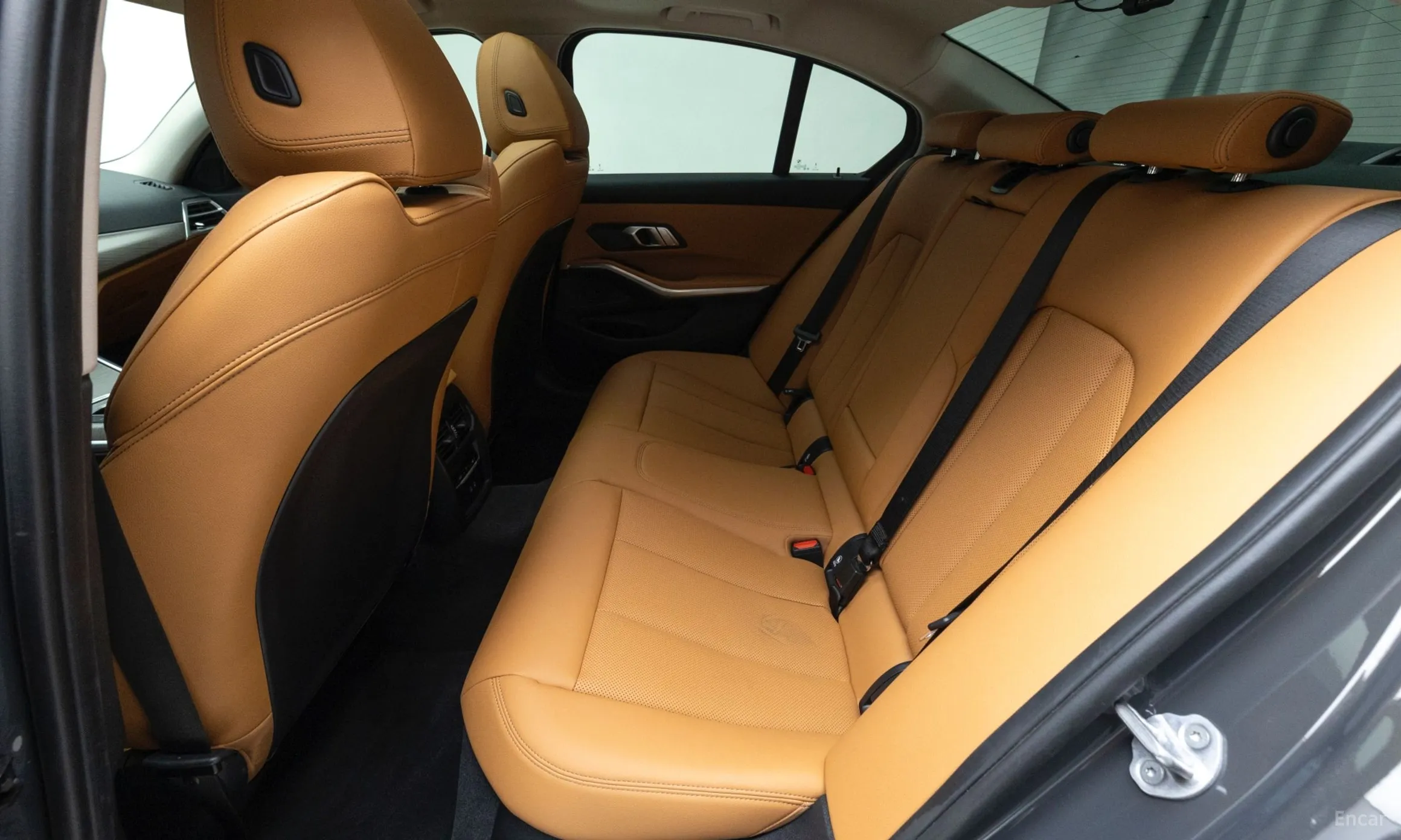BMW 3 Series (G20) превью 10