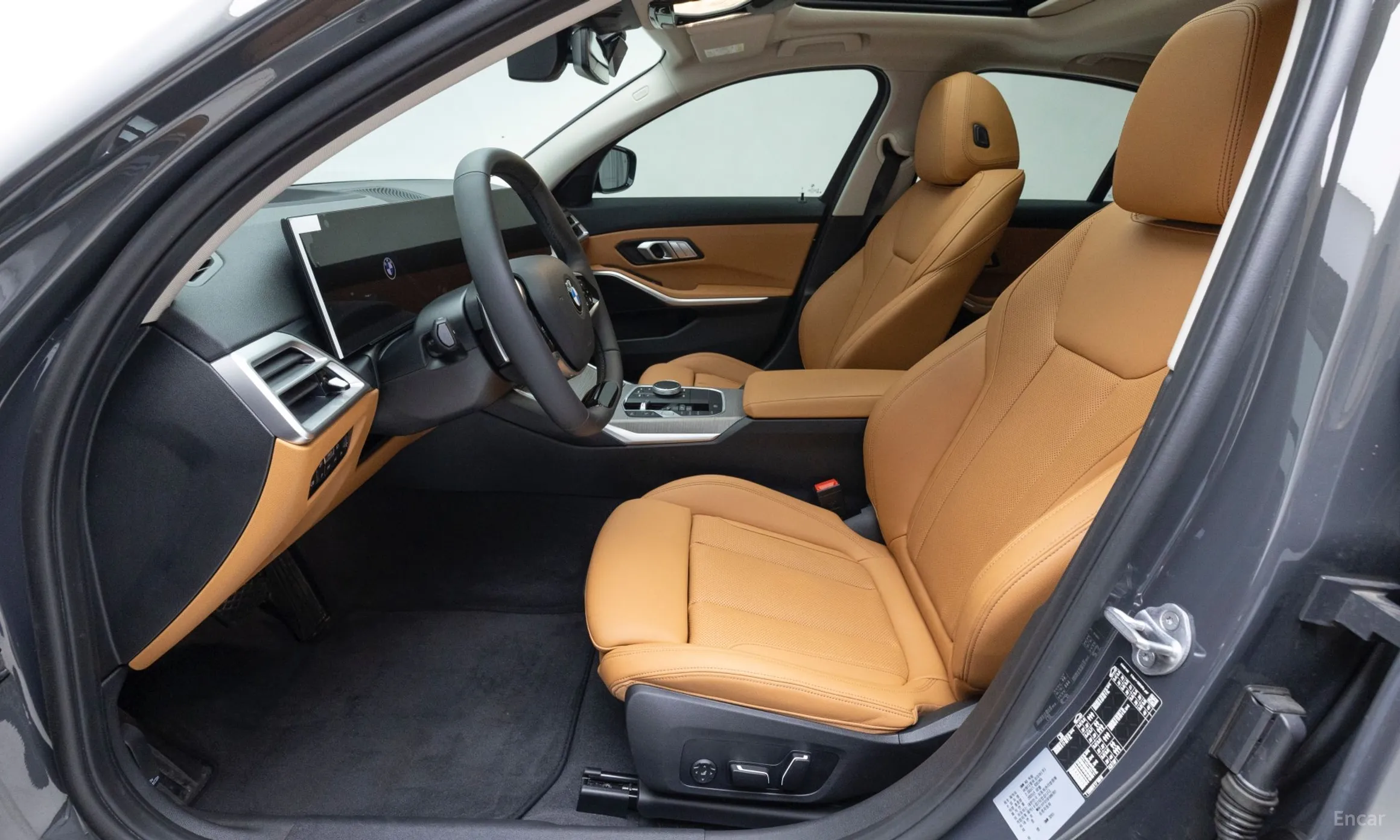BMW 3 Series (G20) превью 11