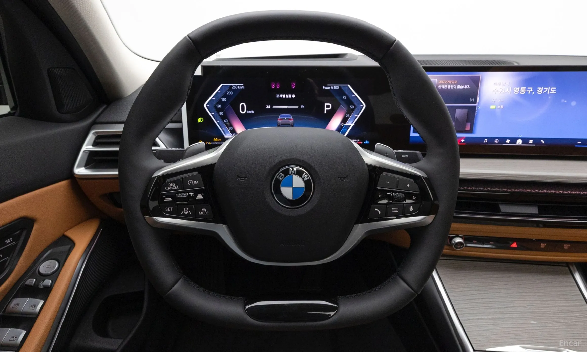 BMW 3 Series (G20) превью 12