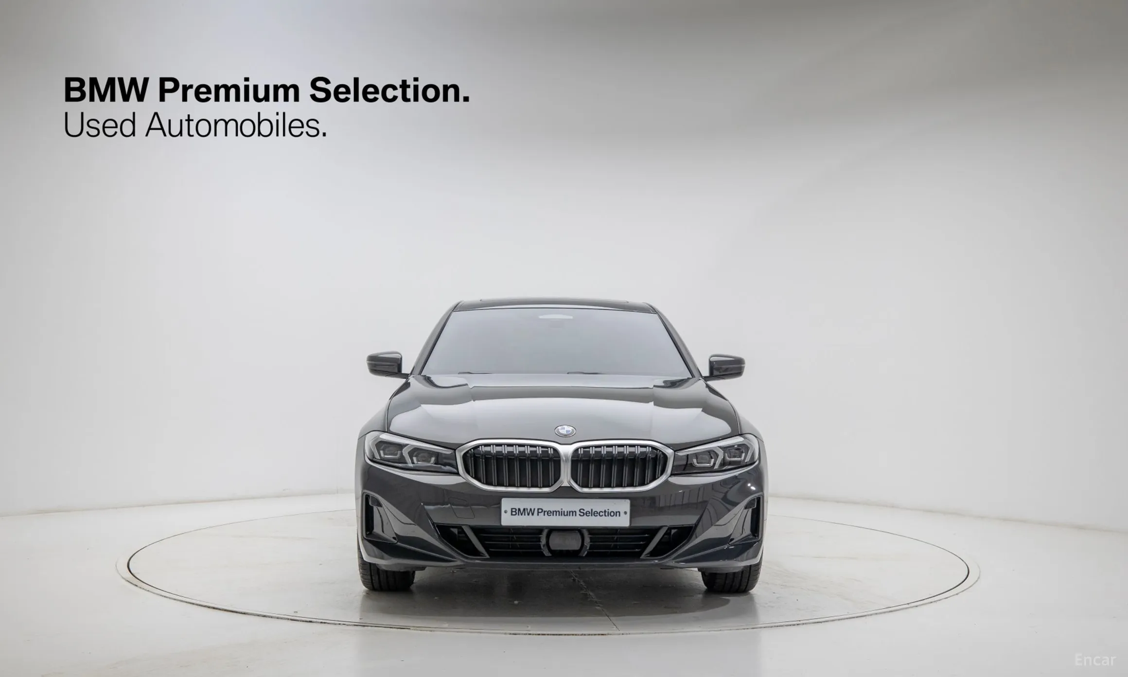 BMW 3 Series (G20) превью 3