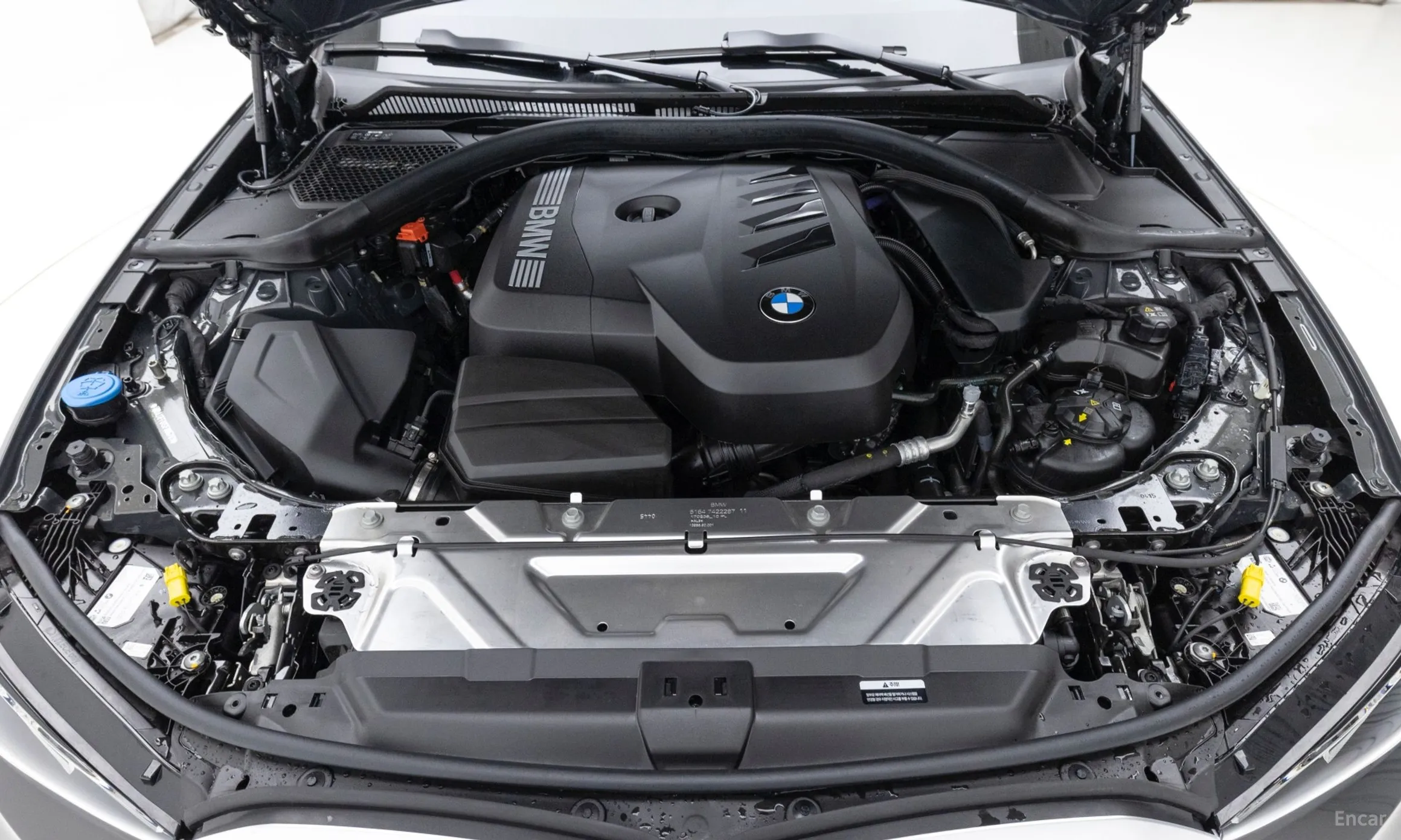 BMW 3 Series (G20) превью 6