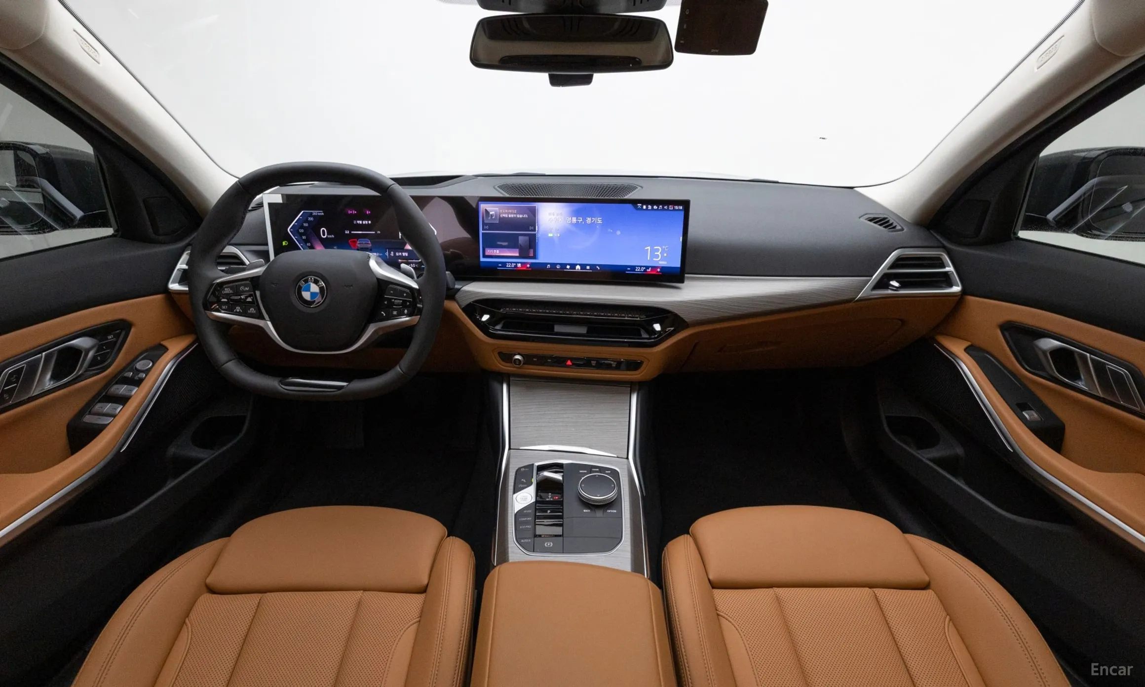 BMW 3 Series (G20) превью 7