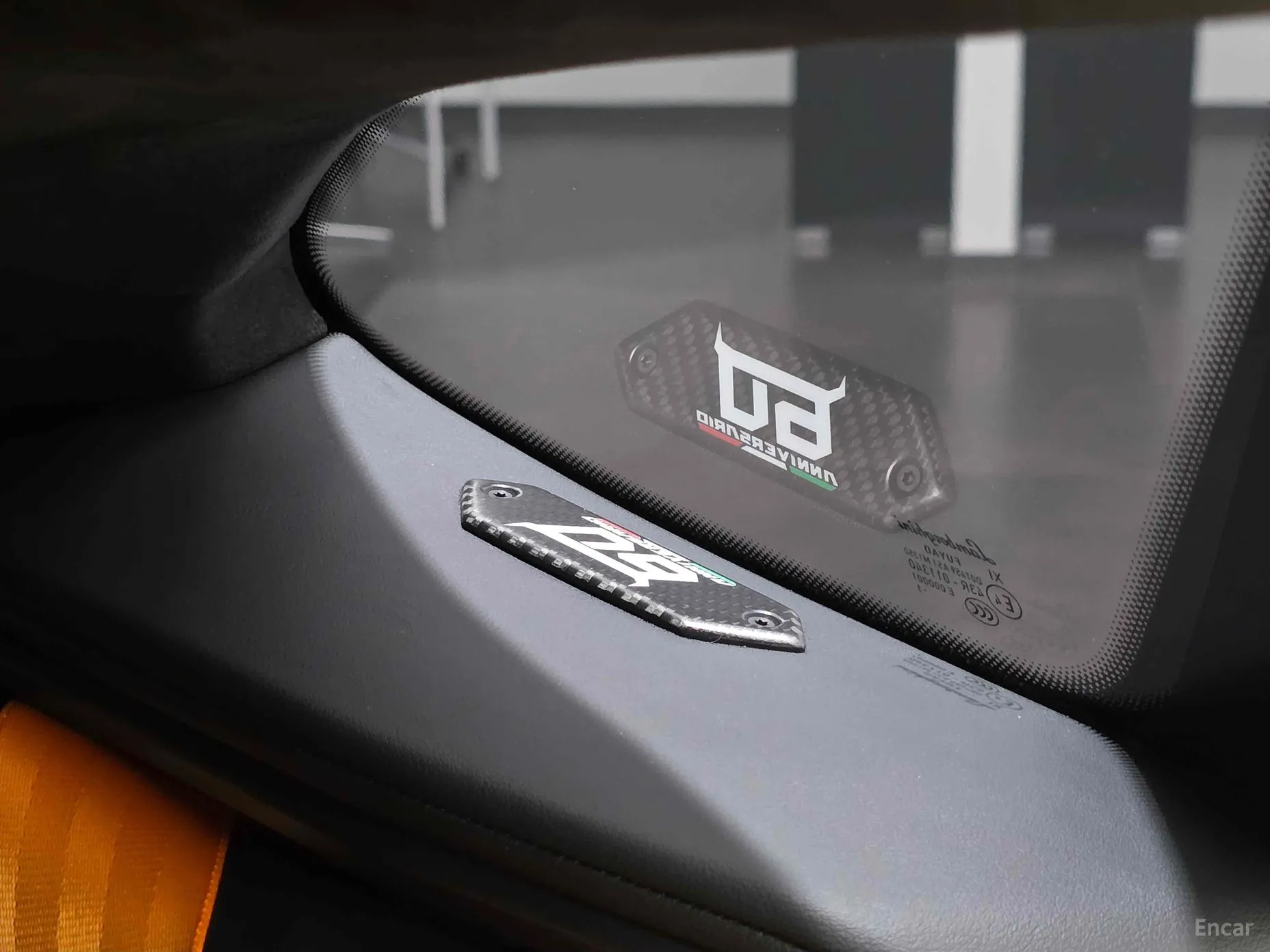 Lamborghini Urus превью 20