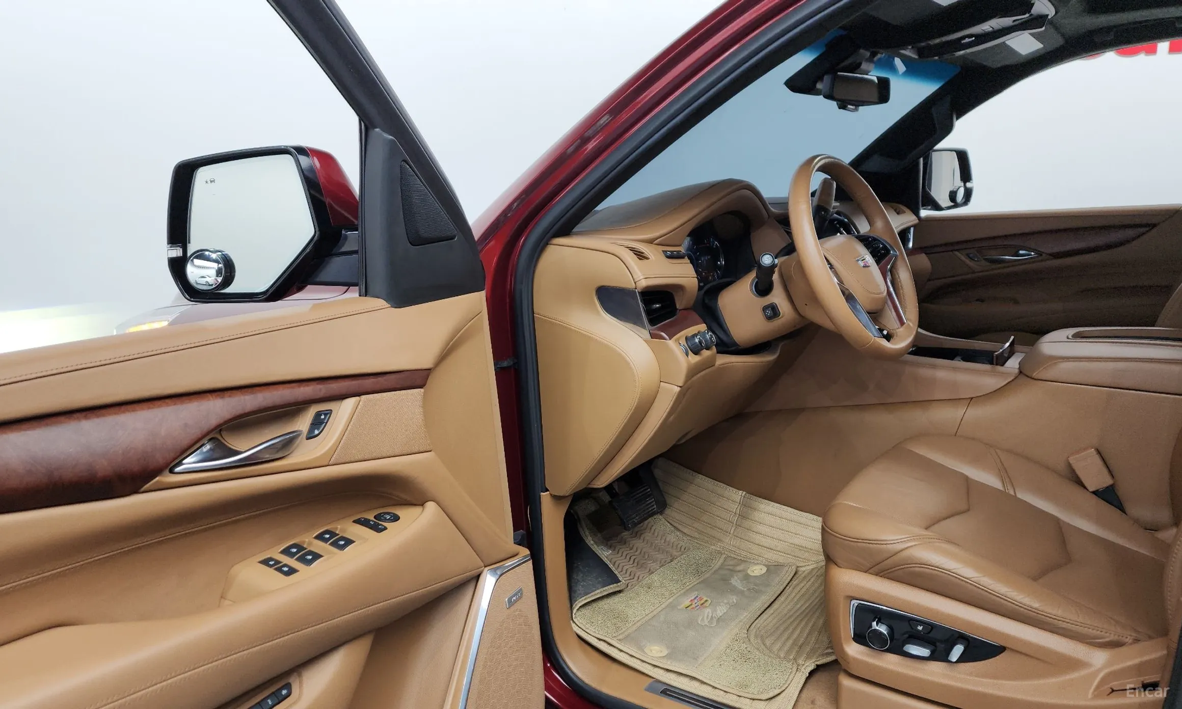 Cadillac Escalade превью 10